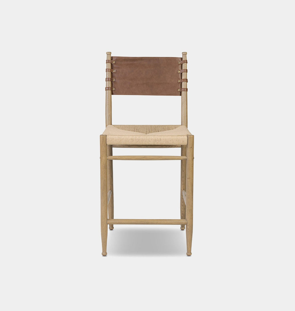 Amber Interiors - Brielle Counter Stool