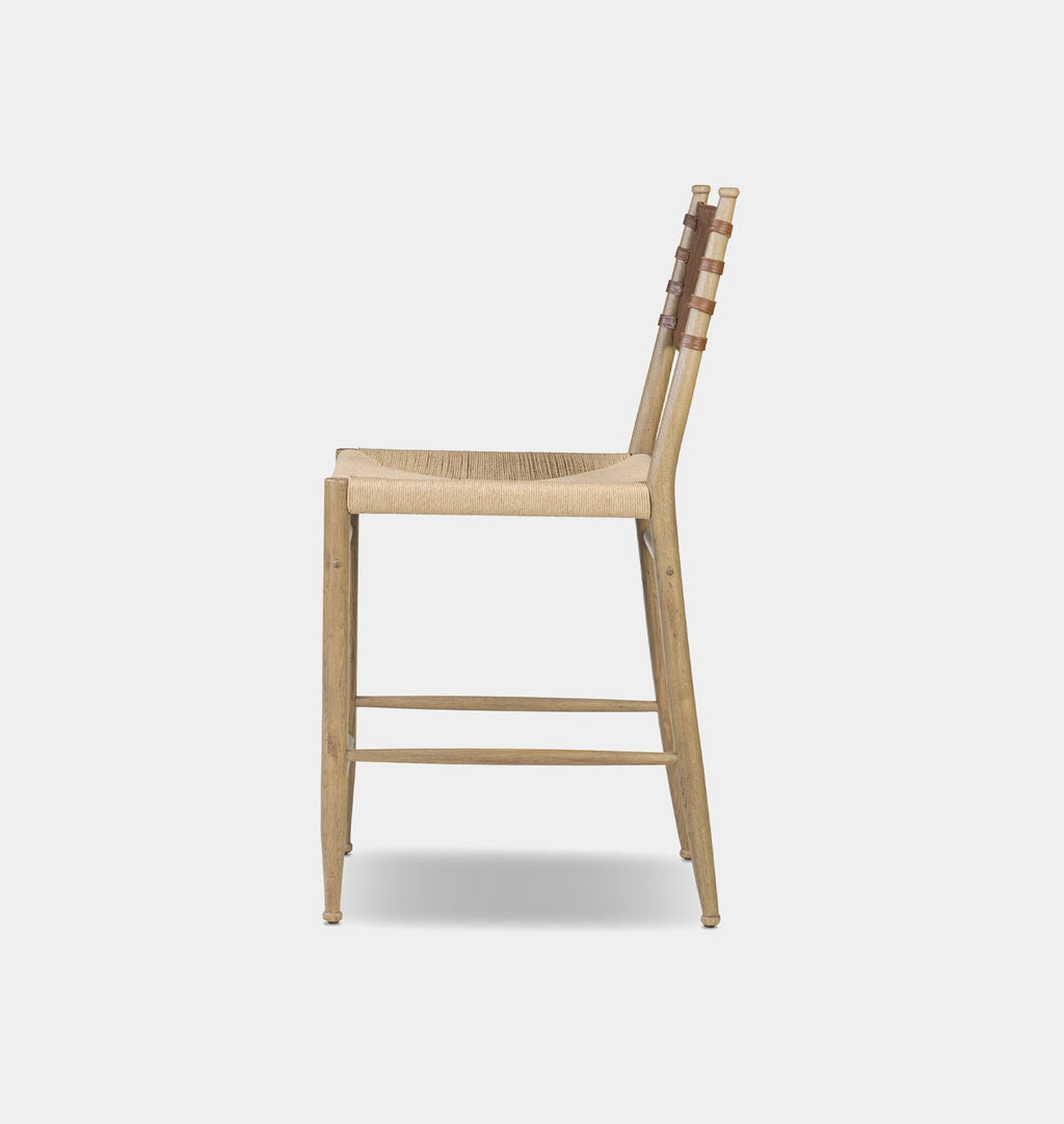 Amber Interiors - Brielle Counter Stool
