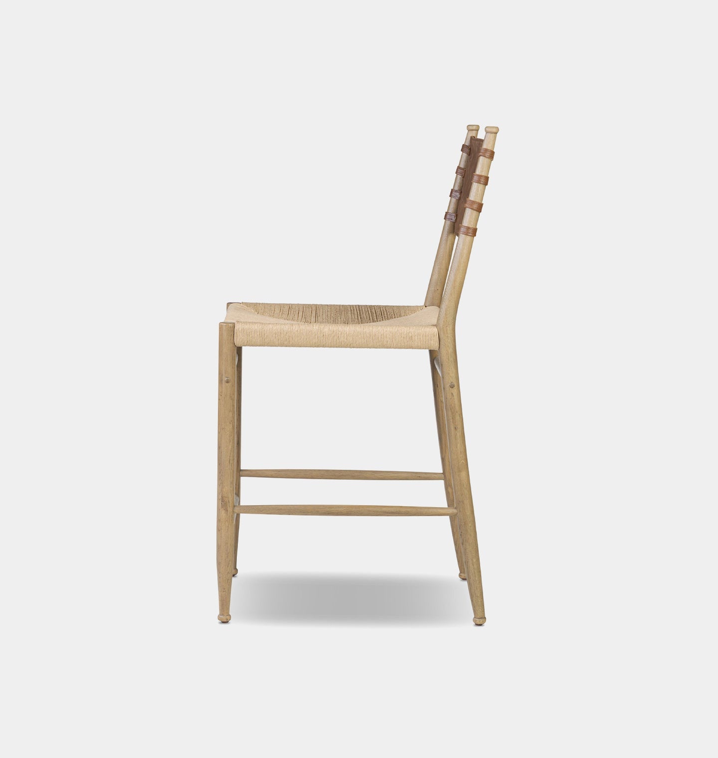 Amber Interiors - Brielle Counter Stool