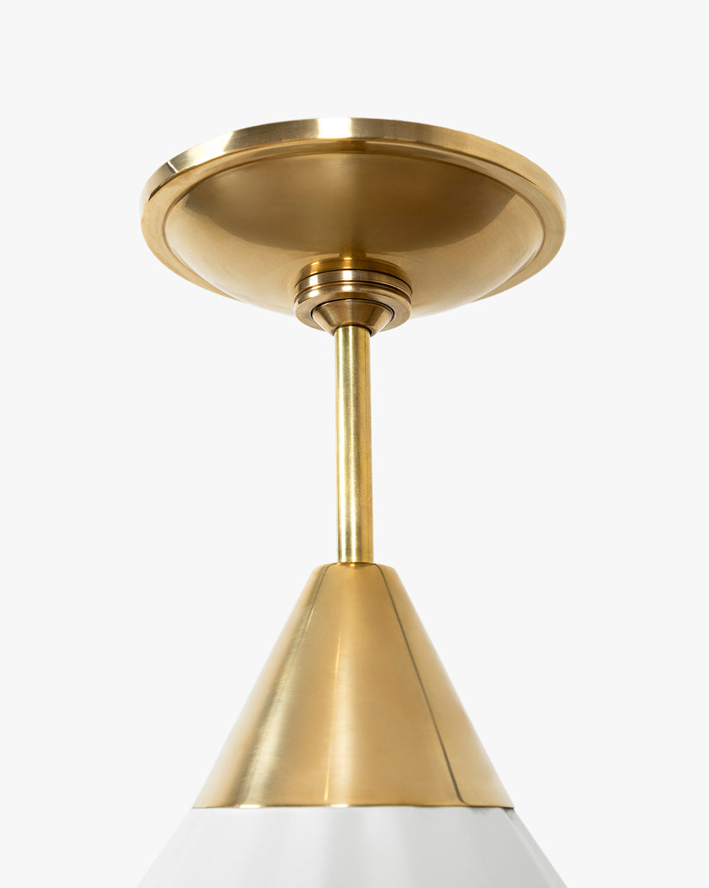 McGee & Co - Brigadier Flush Mount