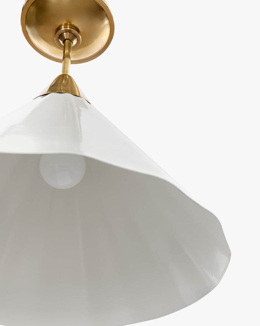 McGee & Co - Brigadier Flush Mount