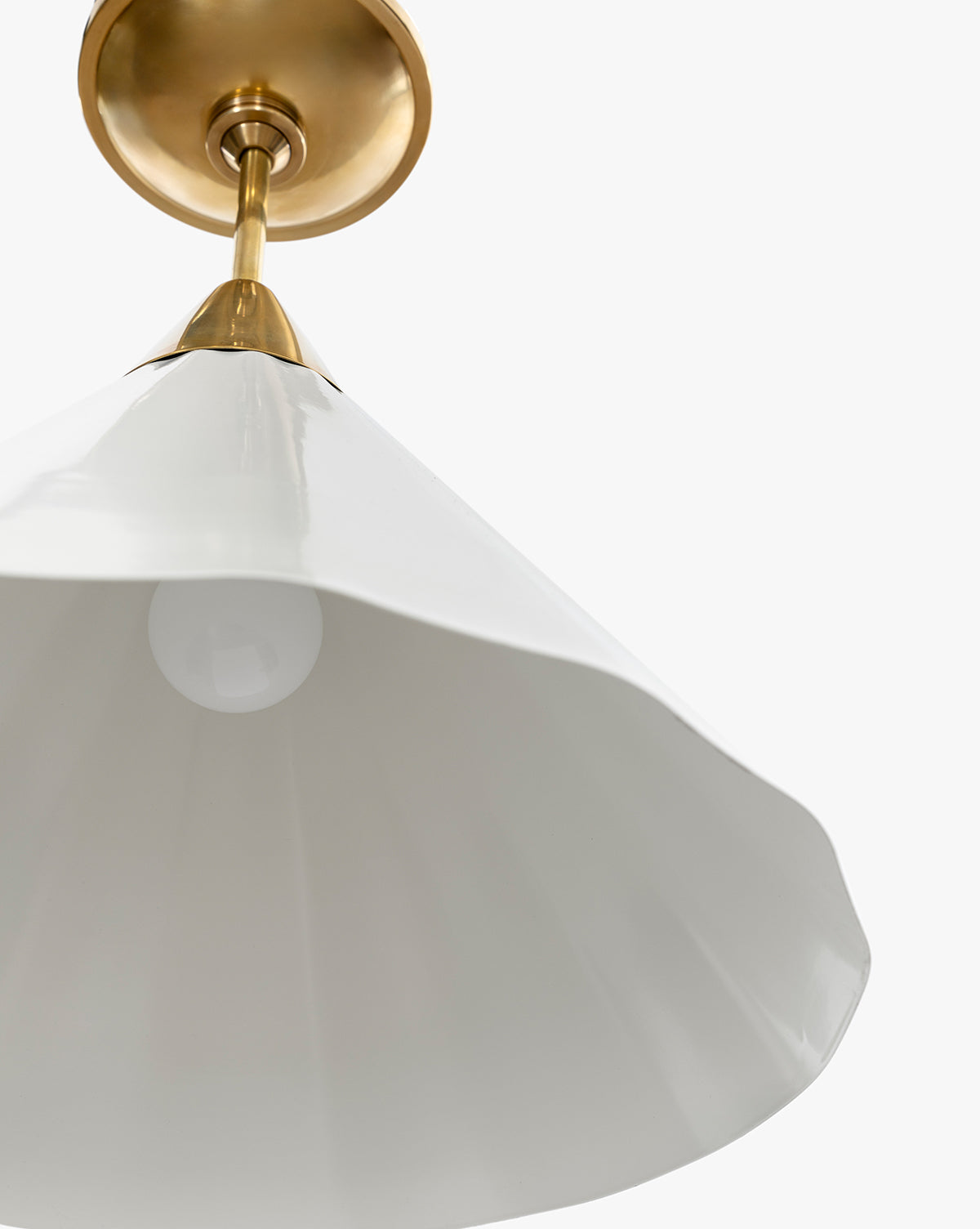 McGee & Co - Brigadier Flush Mount