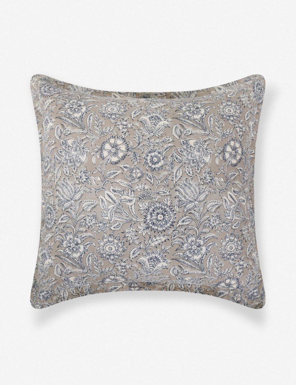 Lulu and Georgia - Brighton Linen Cotton Sham by Pom Pom at Home