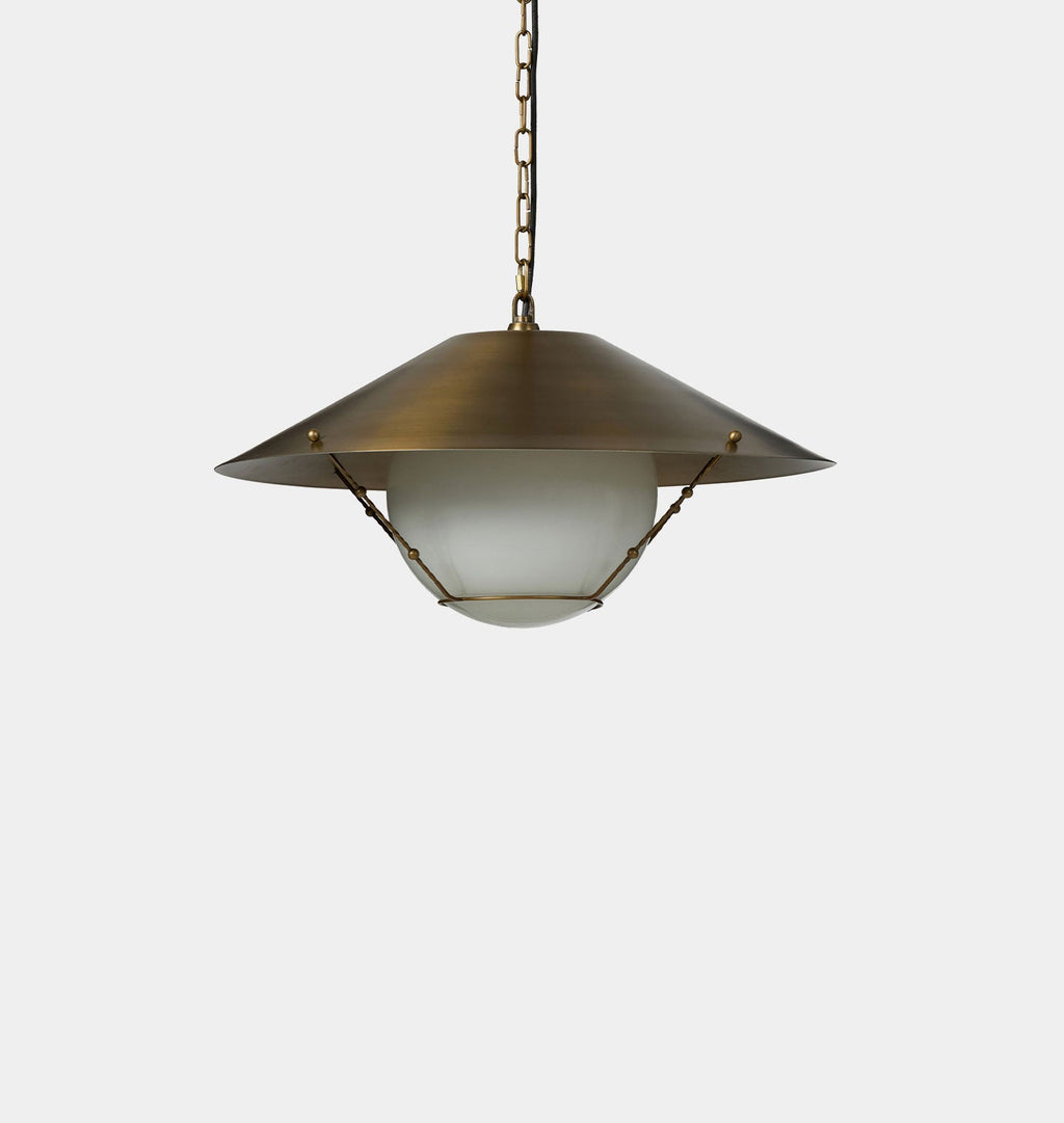 Amber Interiors - Britmore Pendant