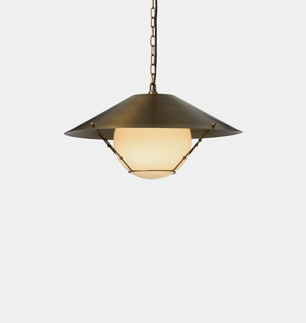 Amber Interiors - Britmore Pendant