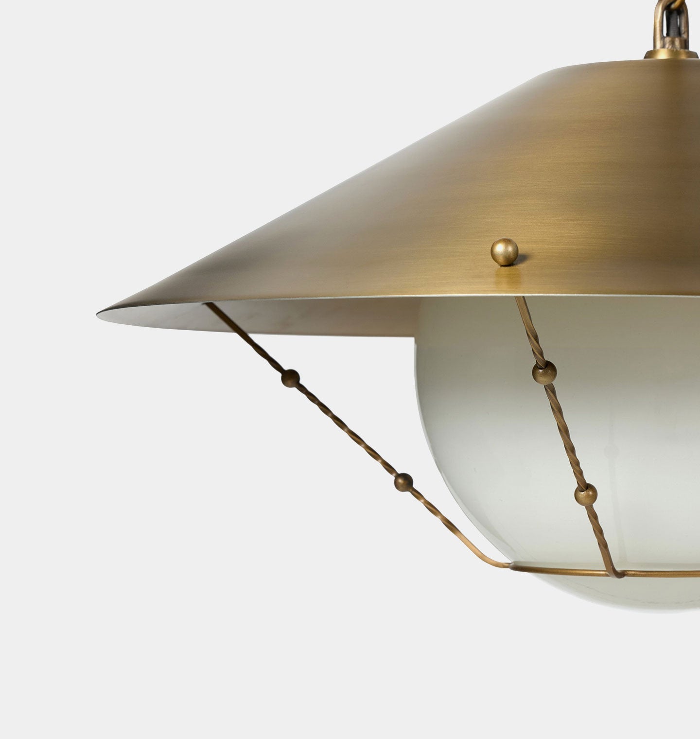 Amber Interiors - Britmore Pendant