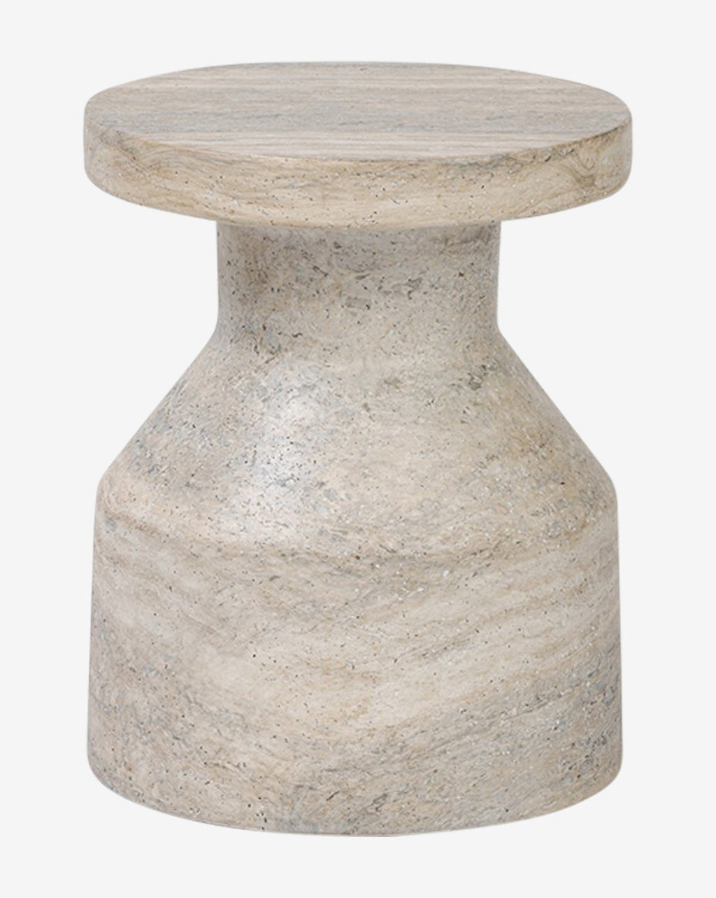 McGee & Co - Brockhaus Distressed End Table