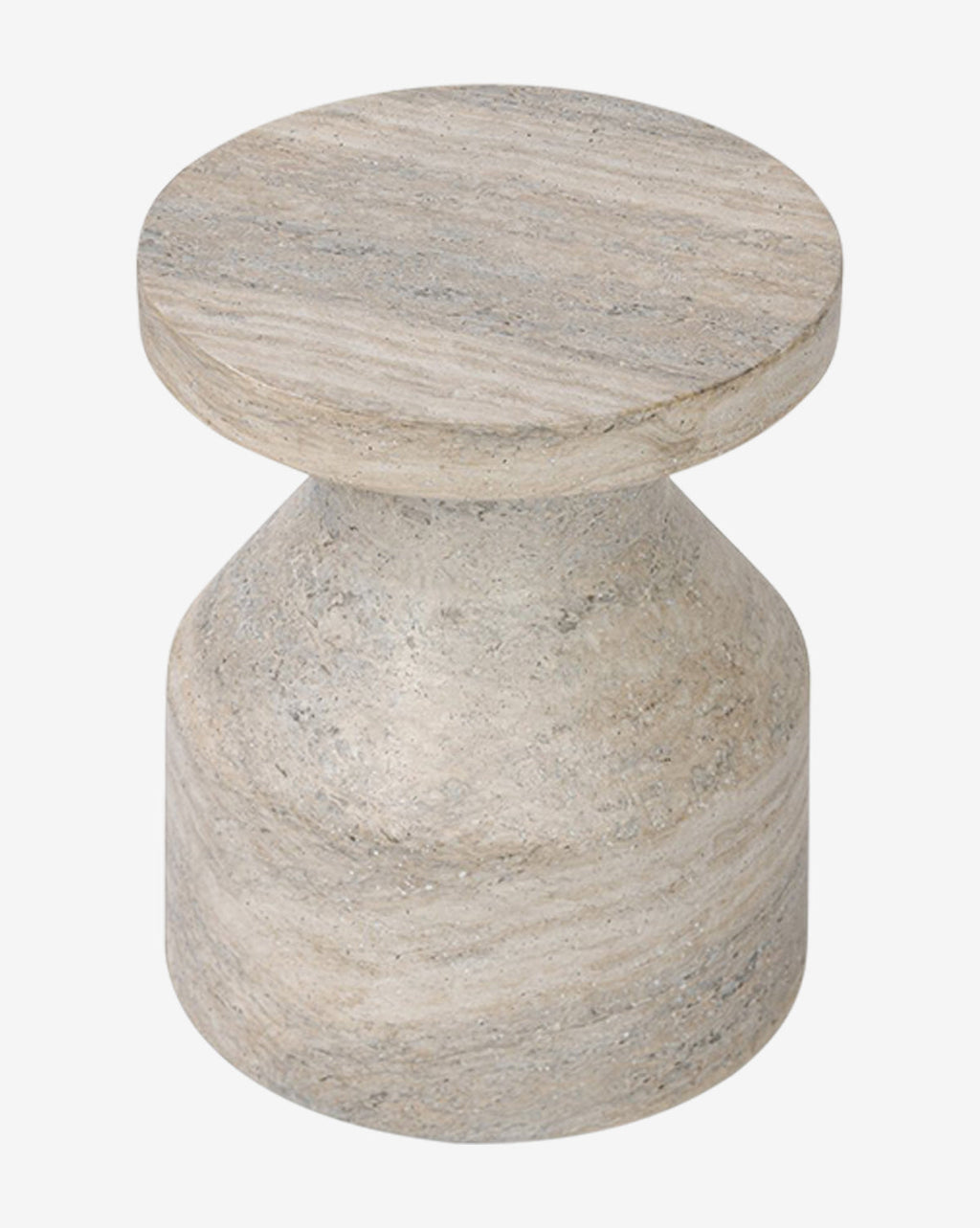 McGee & Co - Brockhaus Distressed End Table