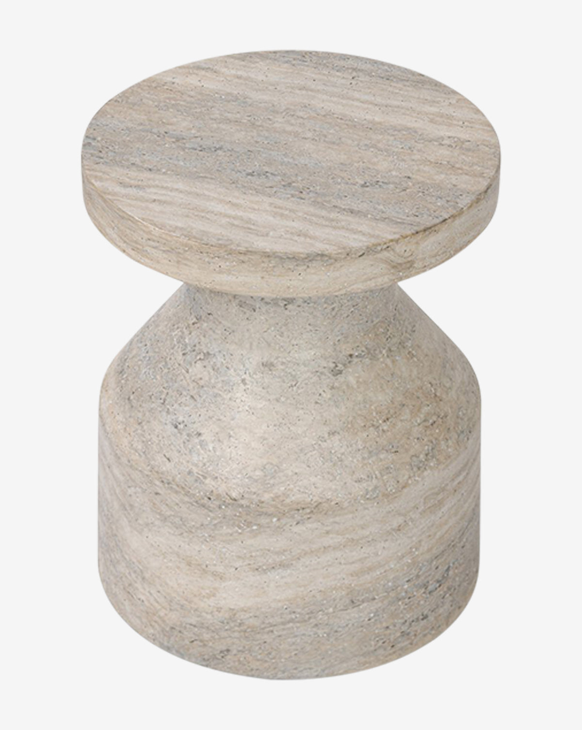 McGee & Co - Brockhaus Distressed End Table