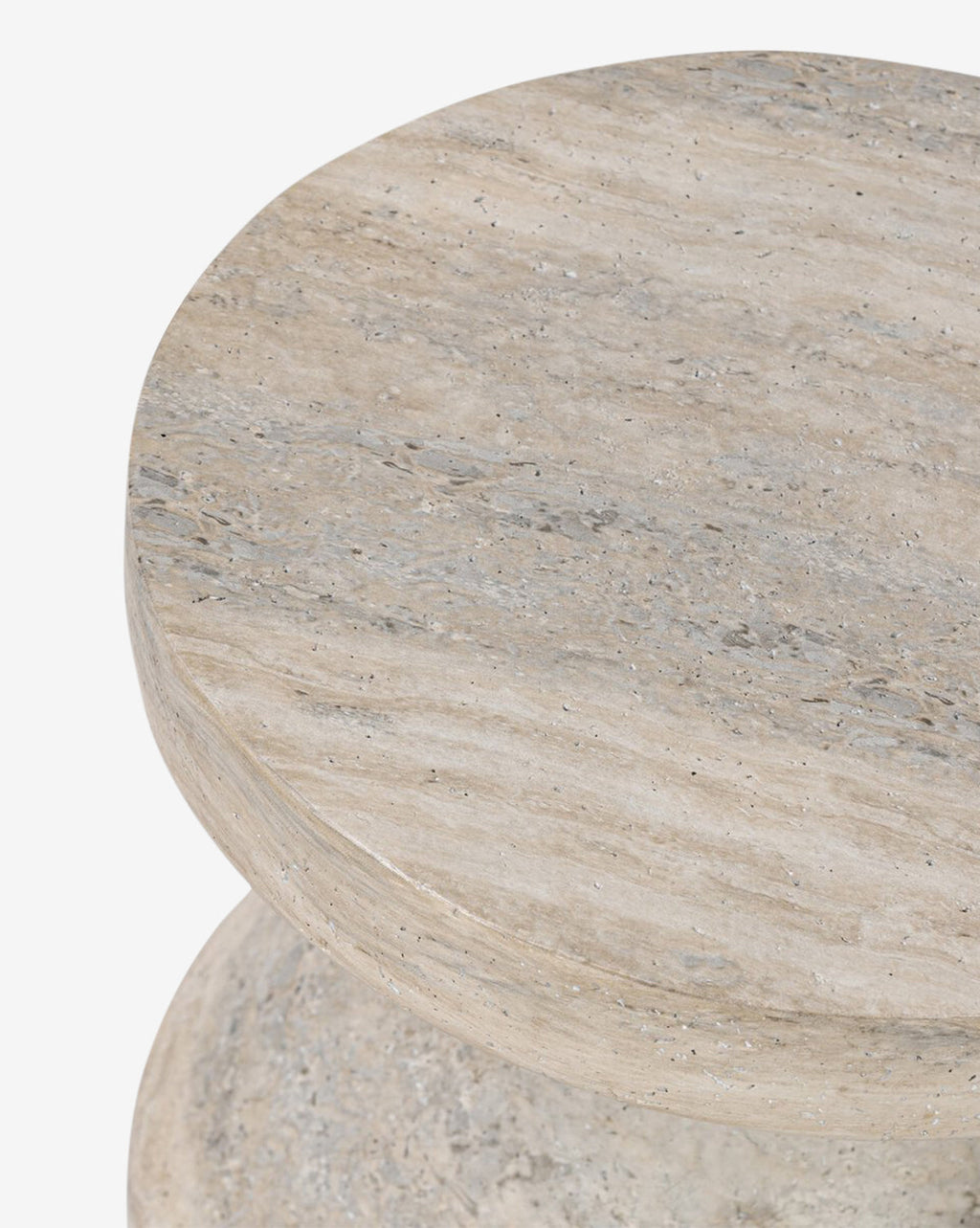 McGee & Co - Brockhaus Distressed End Table