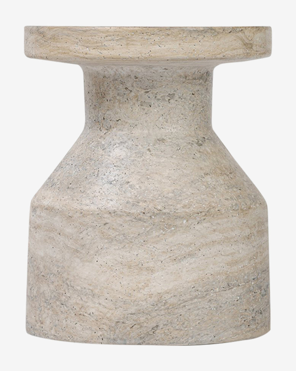 McGee & Co - Brockhaus Distressed End Table