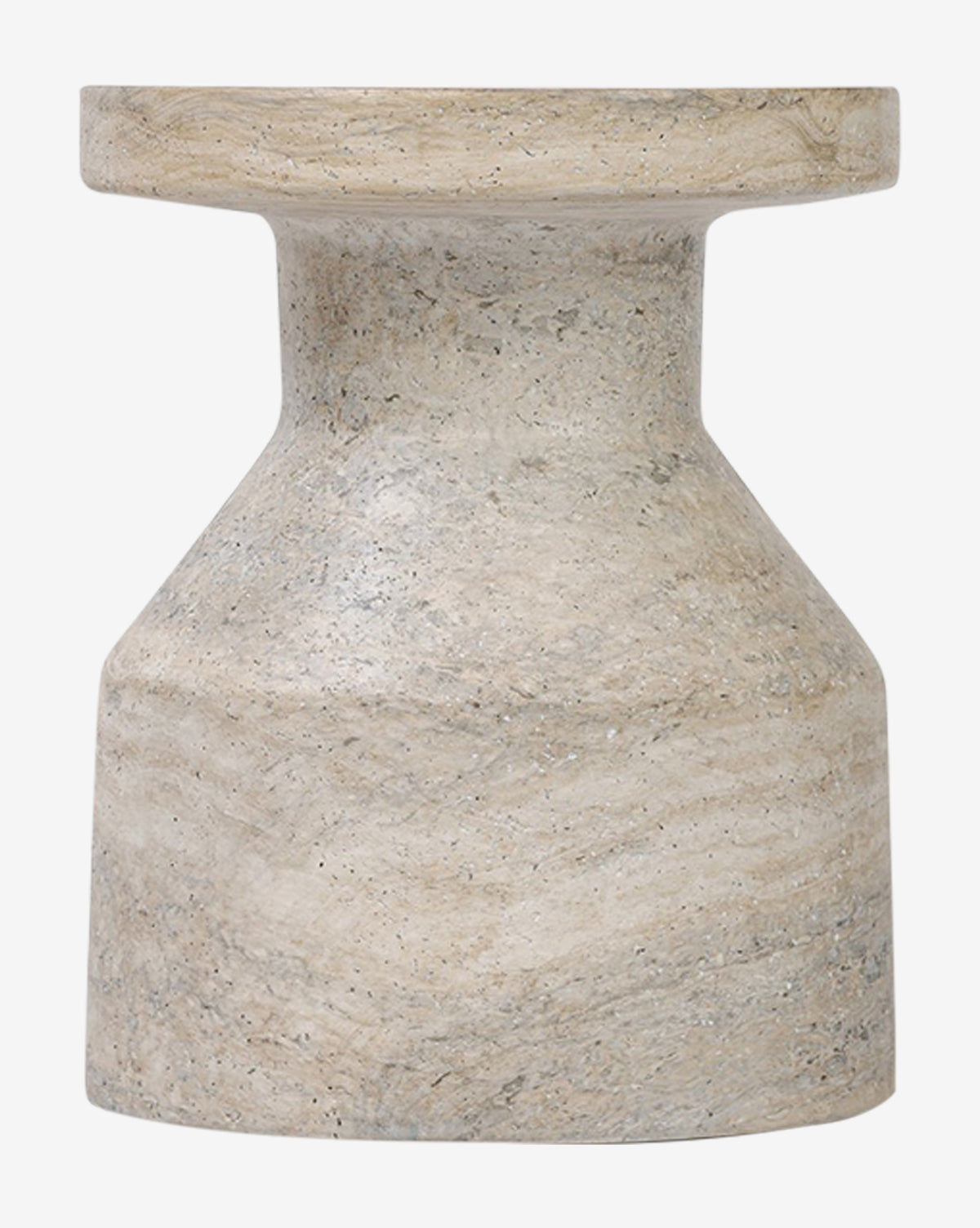 McGee & Co - Brockhaus Distressed End Table