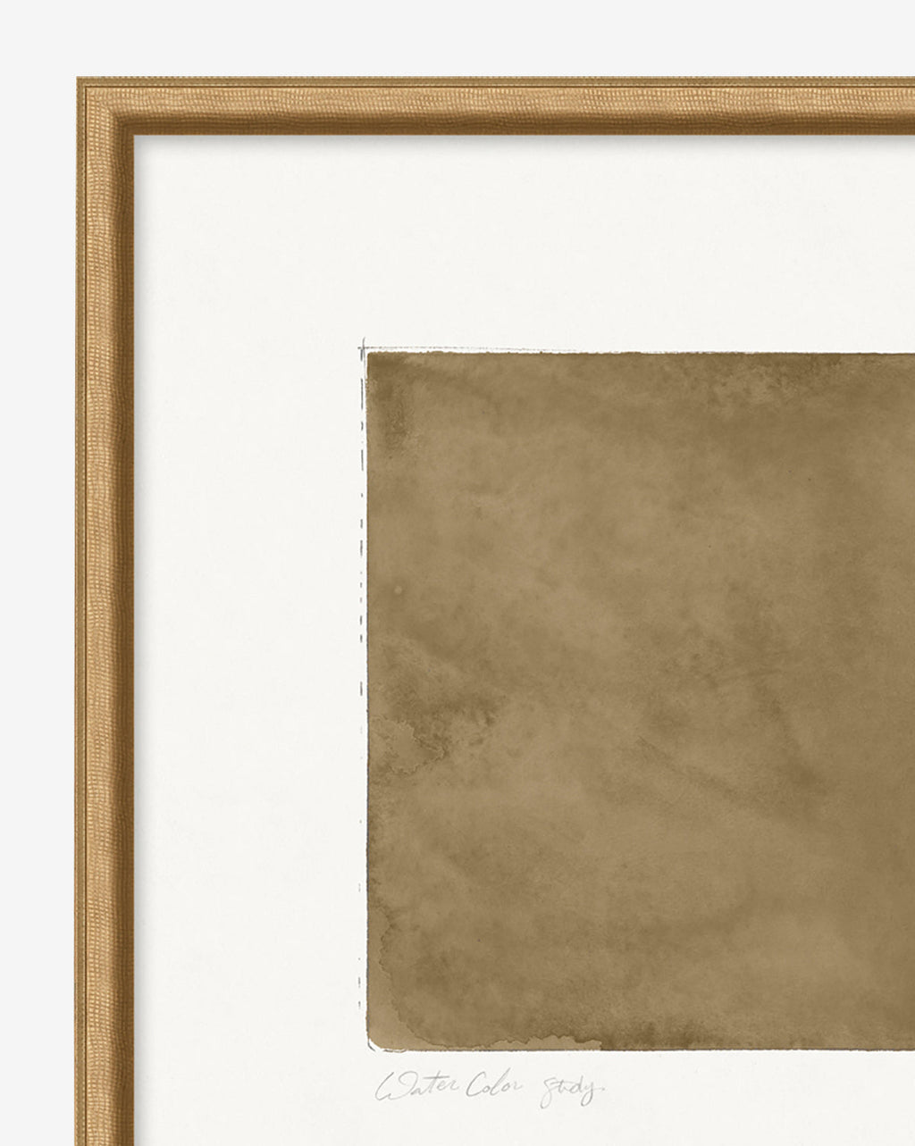 McGee & Co - Bronze Study