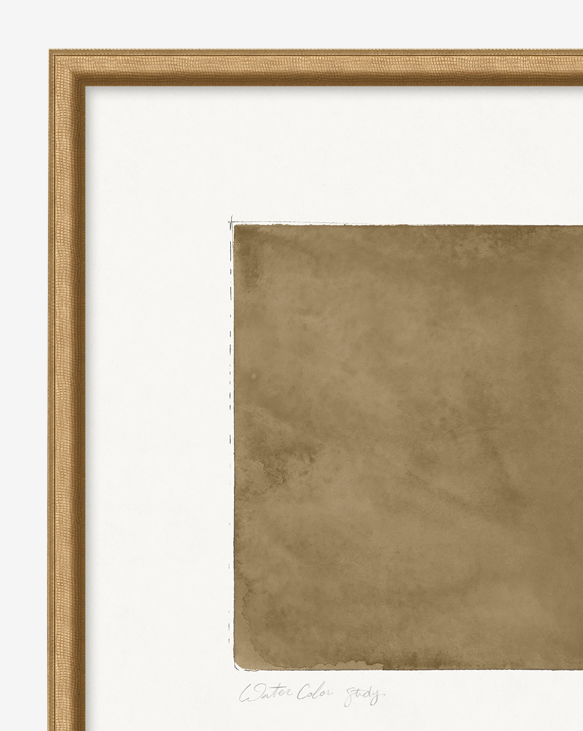McGee & Co - Bronze Study