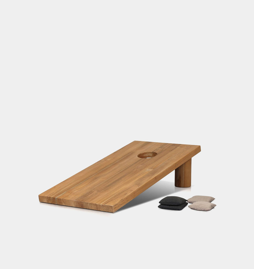Amber Interiors - Brook Outdoor Bag Toss Set