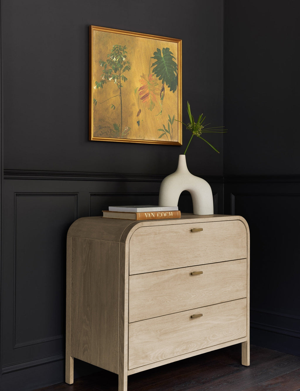 Lulu and Georgia - Brooke 3-Drawer Dresser