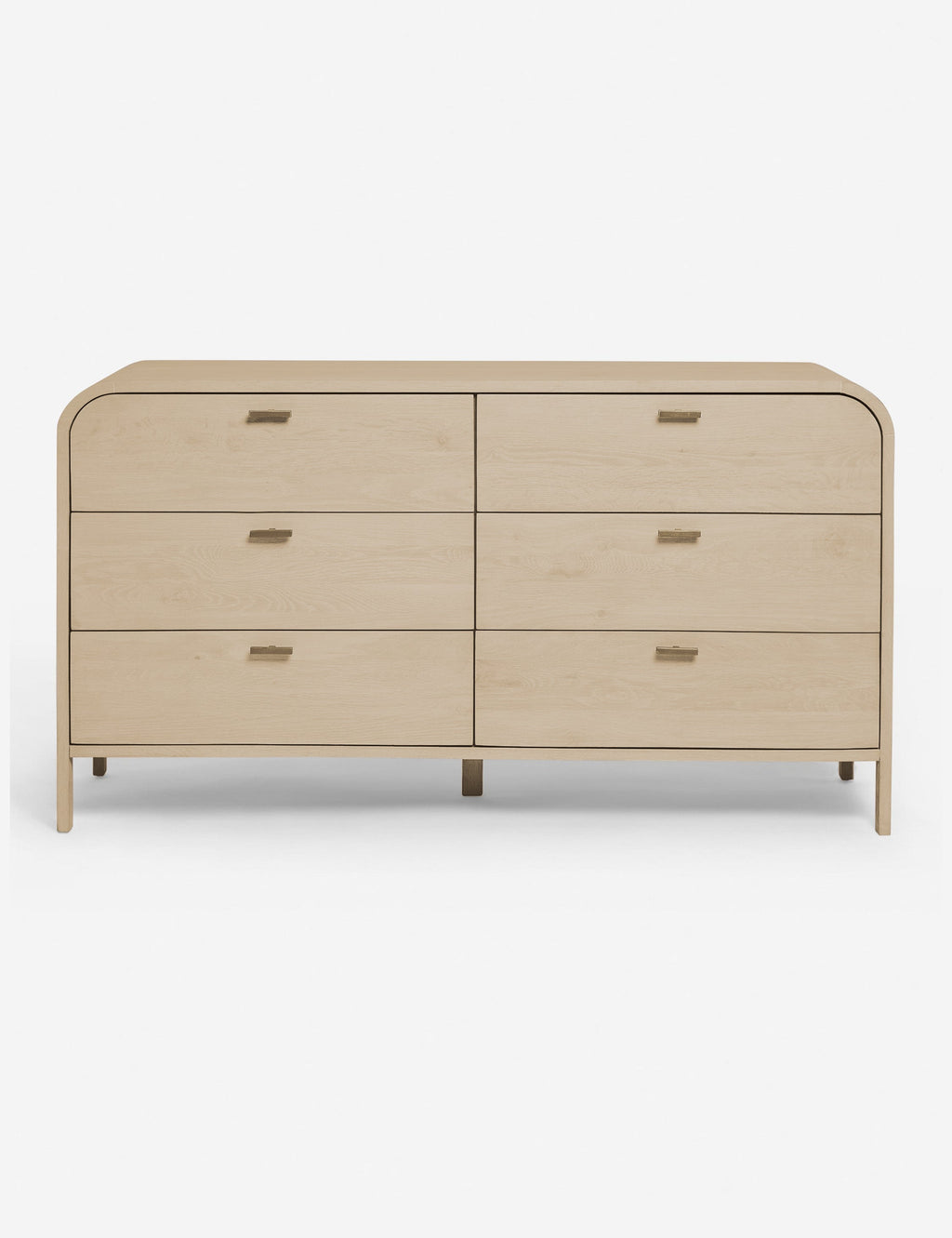 Lulu and Georgia - Brooke 6-Drawer Dresser