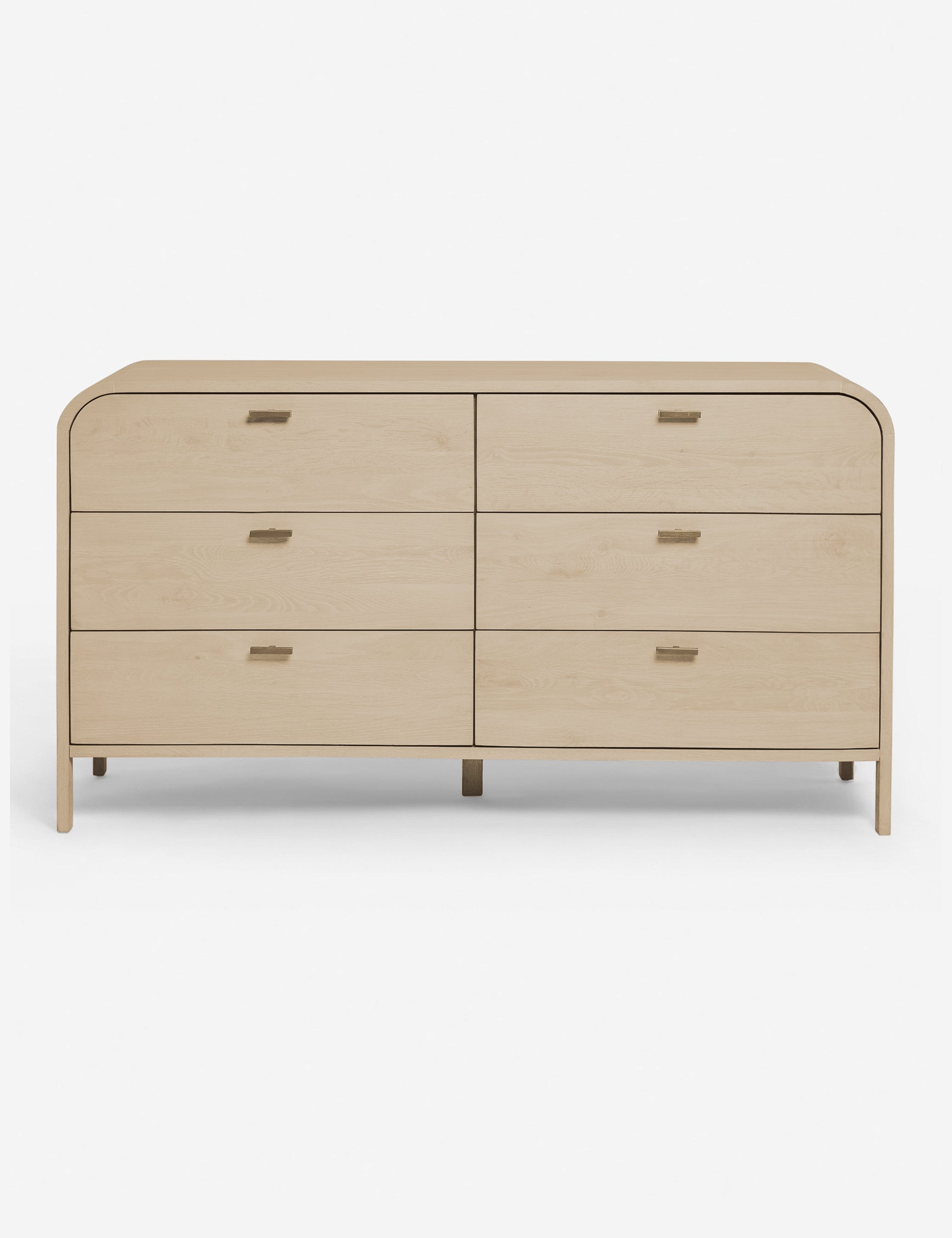 Lulu and Georgia - Brooke 6-Drawer Dresser