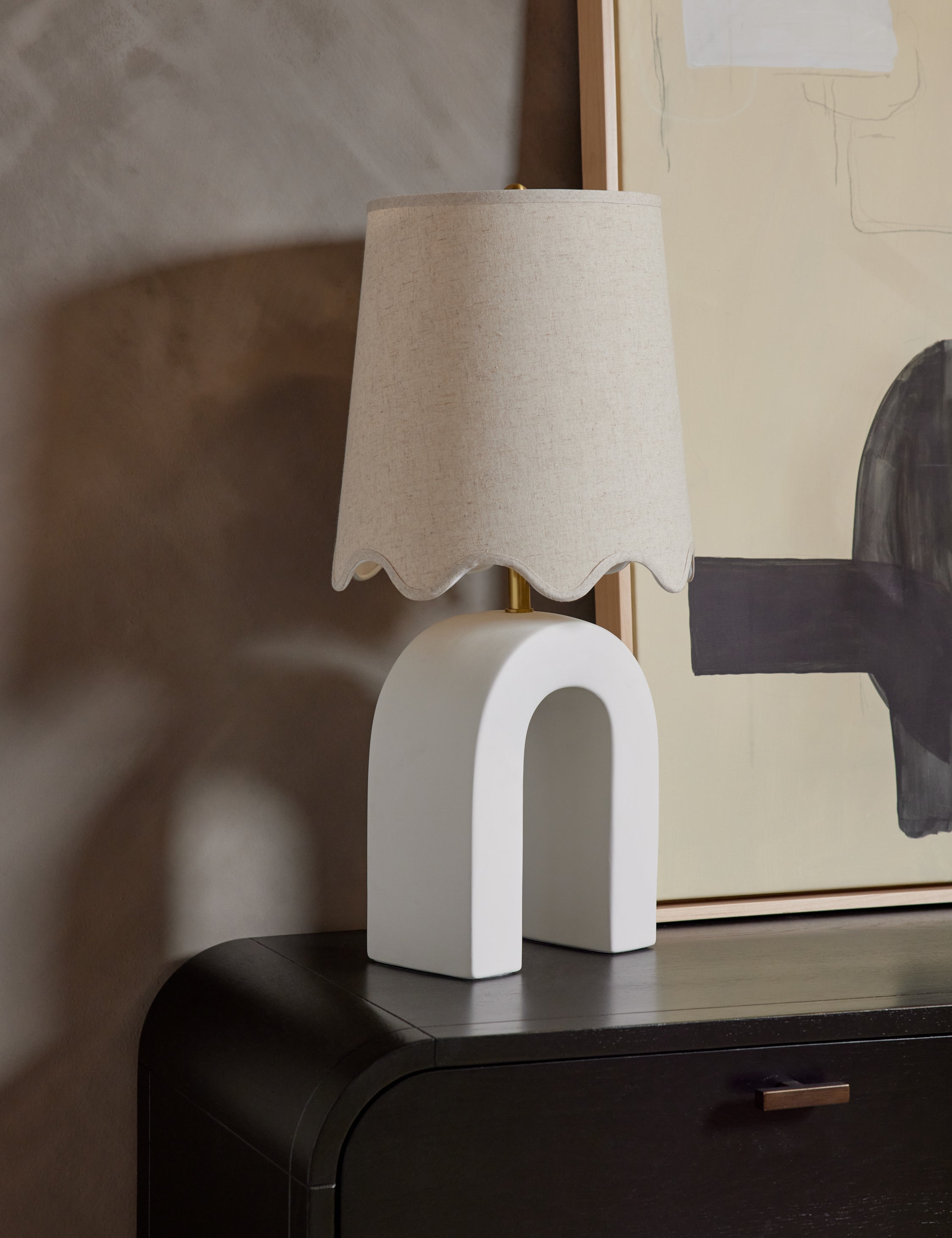 Lulu and Georgia - Saima Table Lamp