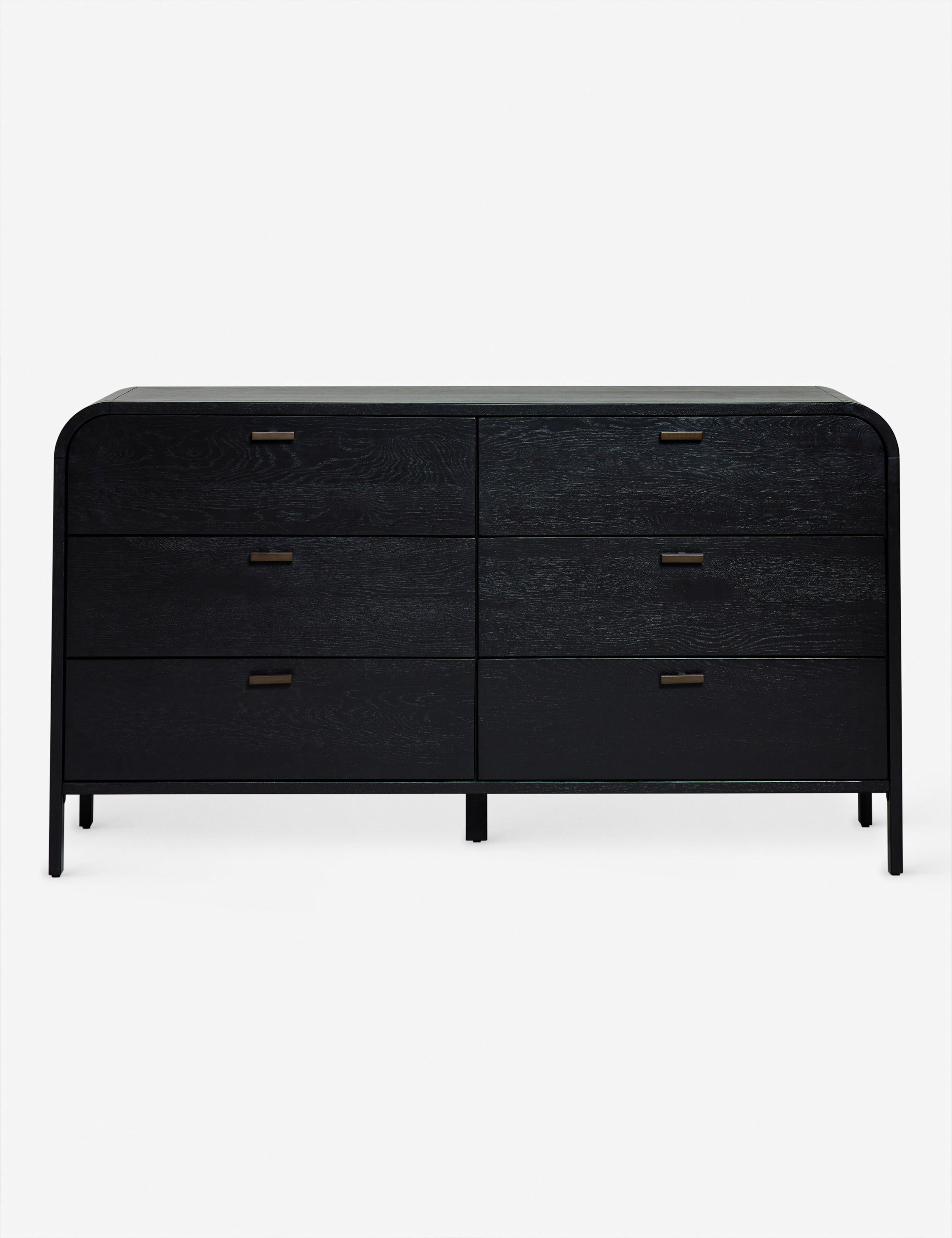 Lulu and Georgia - Brooke 6-Drawer Dresser