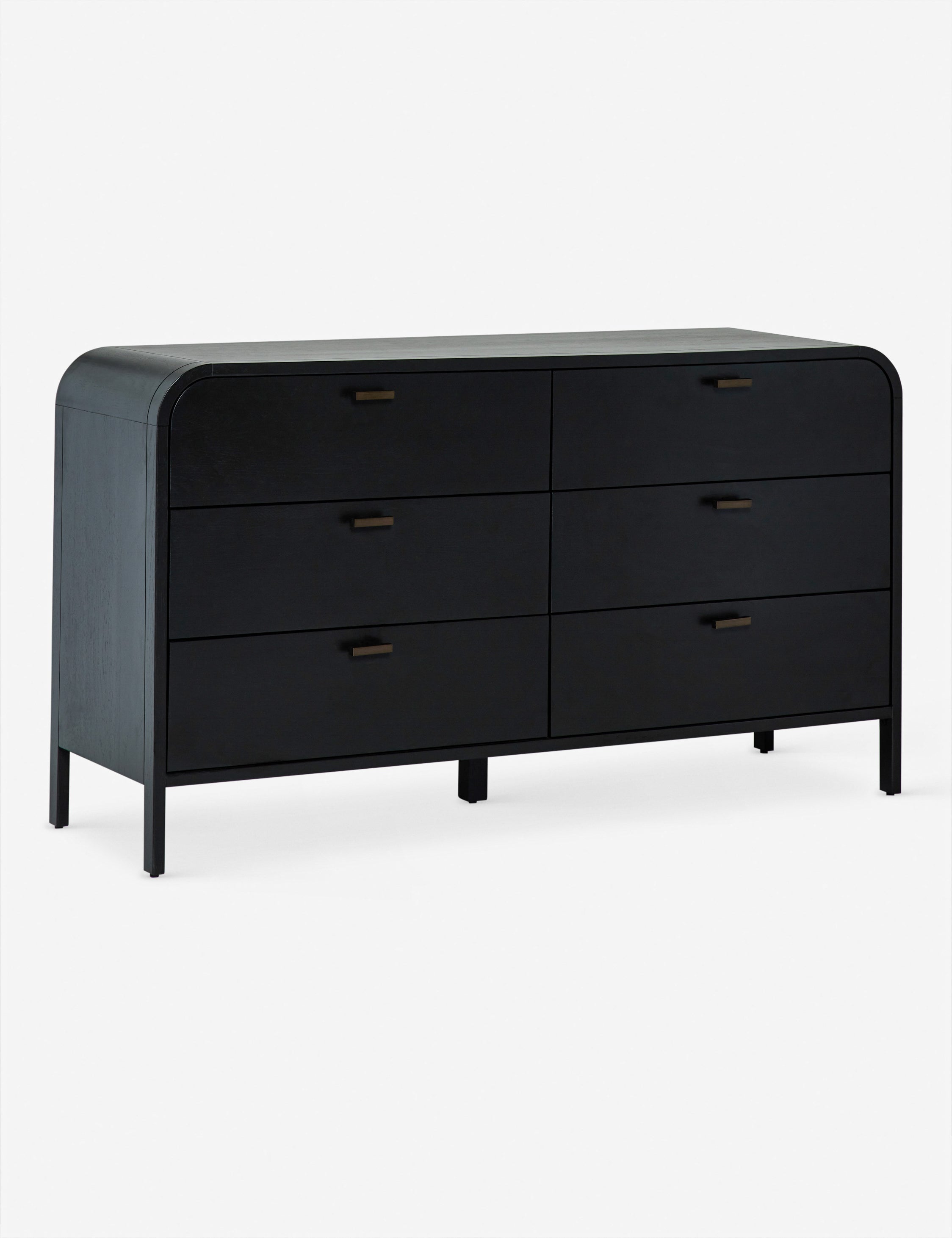 Lulu and Georgia - Brooke 6-Drawer Dresser