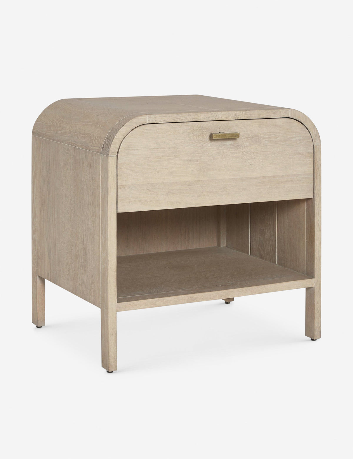 Lulu and Georgia - Open Box: Brooke Nightstand, Natural