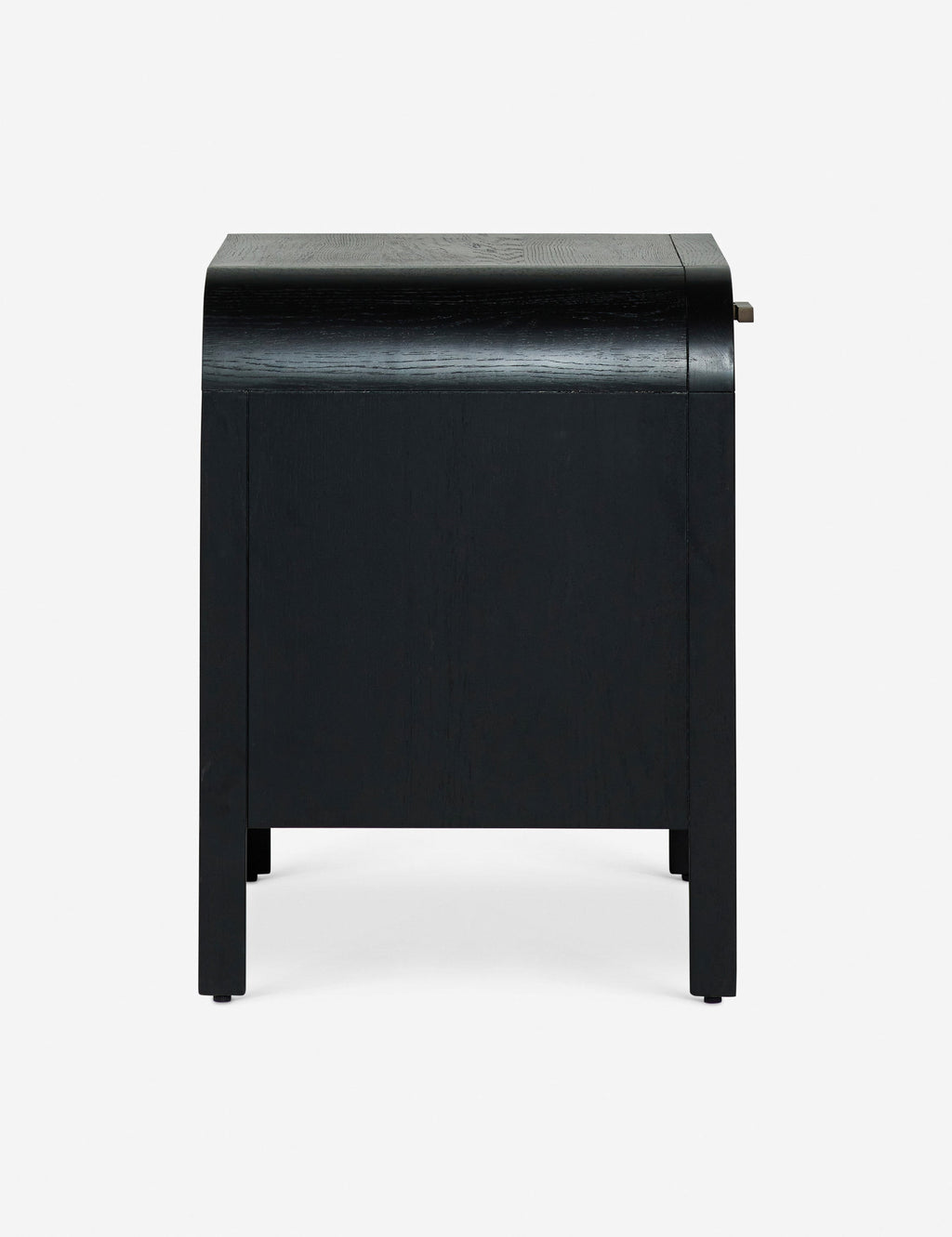 Lulu and Georgia - Open Box: Brooke Nightstand, Black