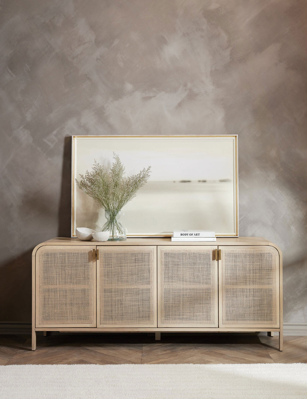 Lulu and Georgia - Brooke Collection Wood Swatch