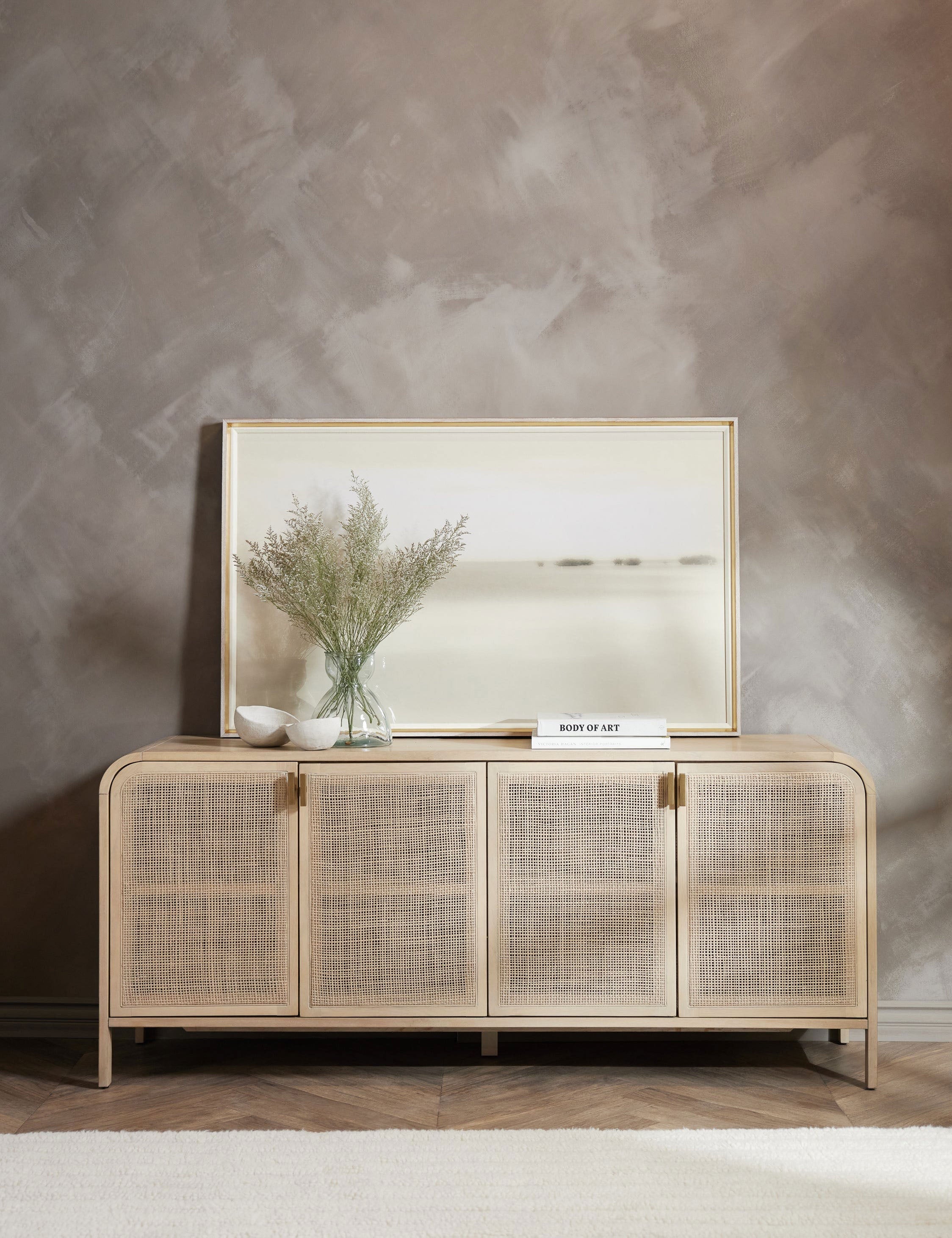 Lulu and Georgia - Brooke Collection Wood Swatch