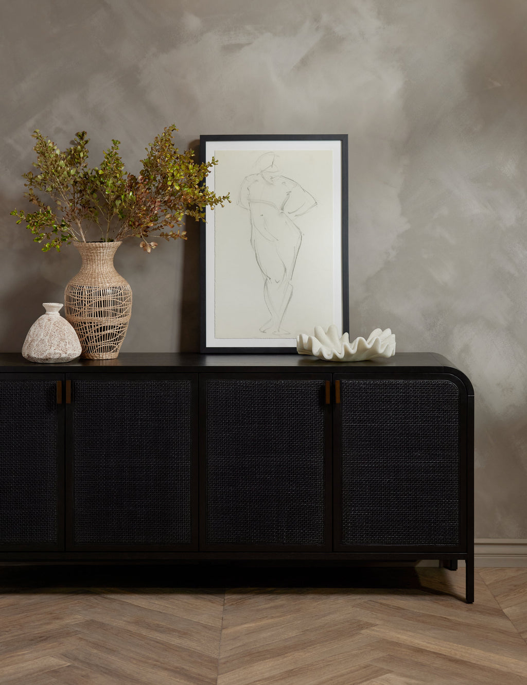 Lulu and Georgia - Flora Centerpiece by Arteriors