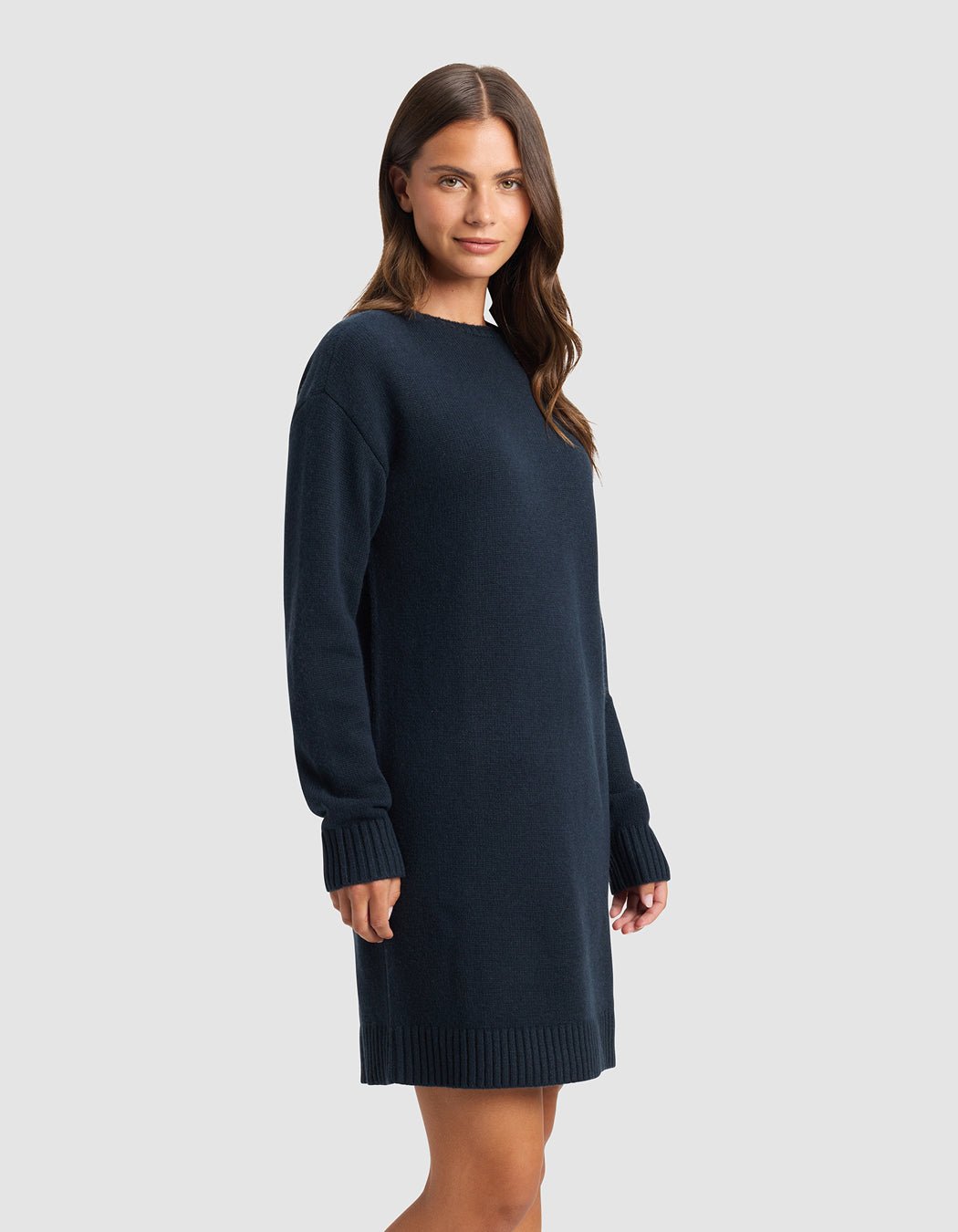 Cozy Earth - Women's Brooklyn Sweater Dress - Last Chance