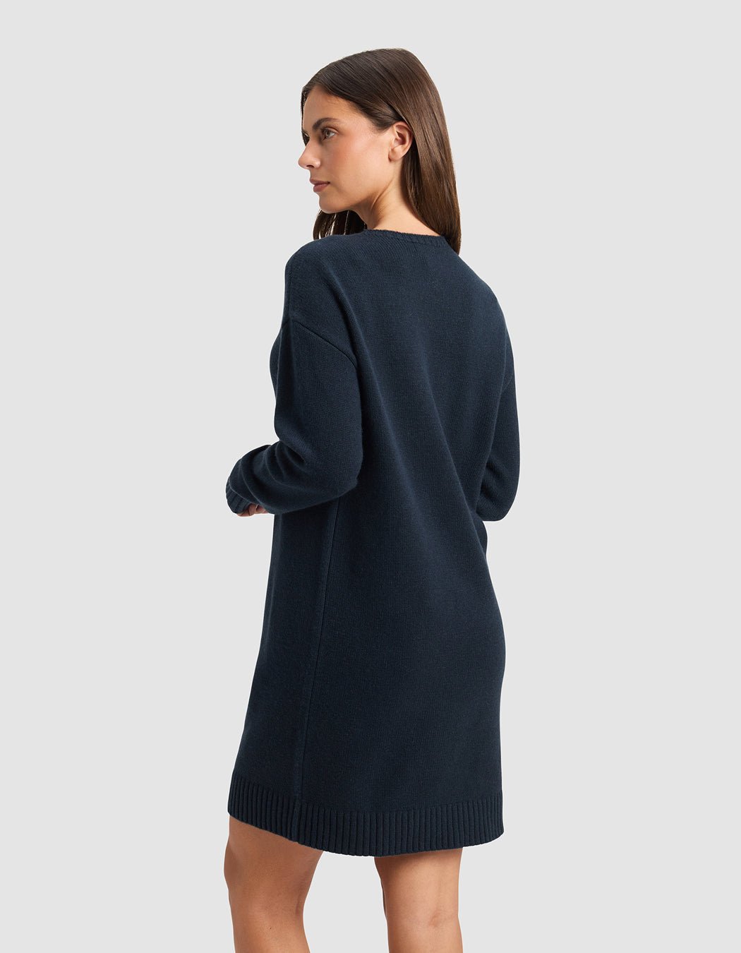 Cozy Earth - Women's Brooklyn Sweater Dress - Last Chance