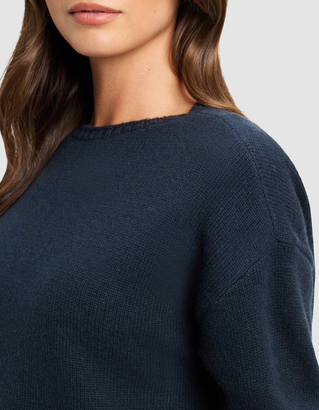 Cozy Earth - Women's Brooklyn Sweater Dress - Last Chance