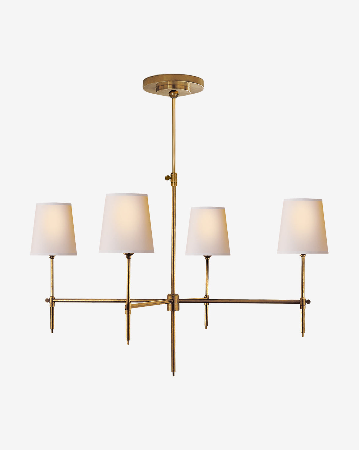 McGee & Co - Bryant Large Chandelier