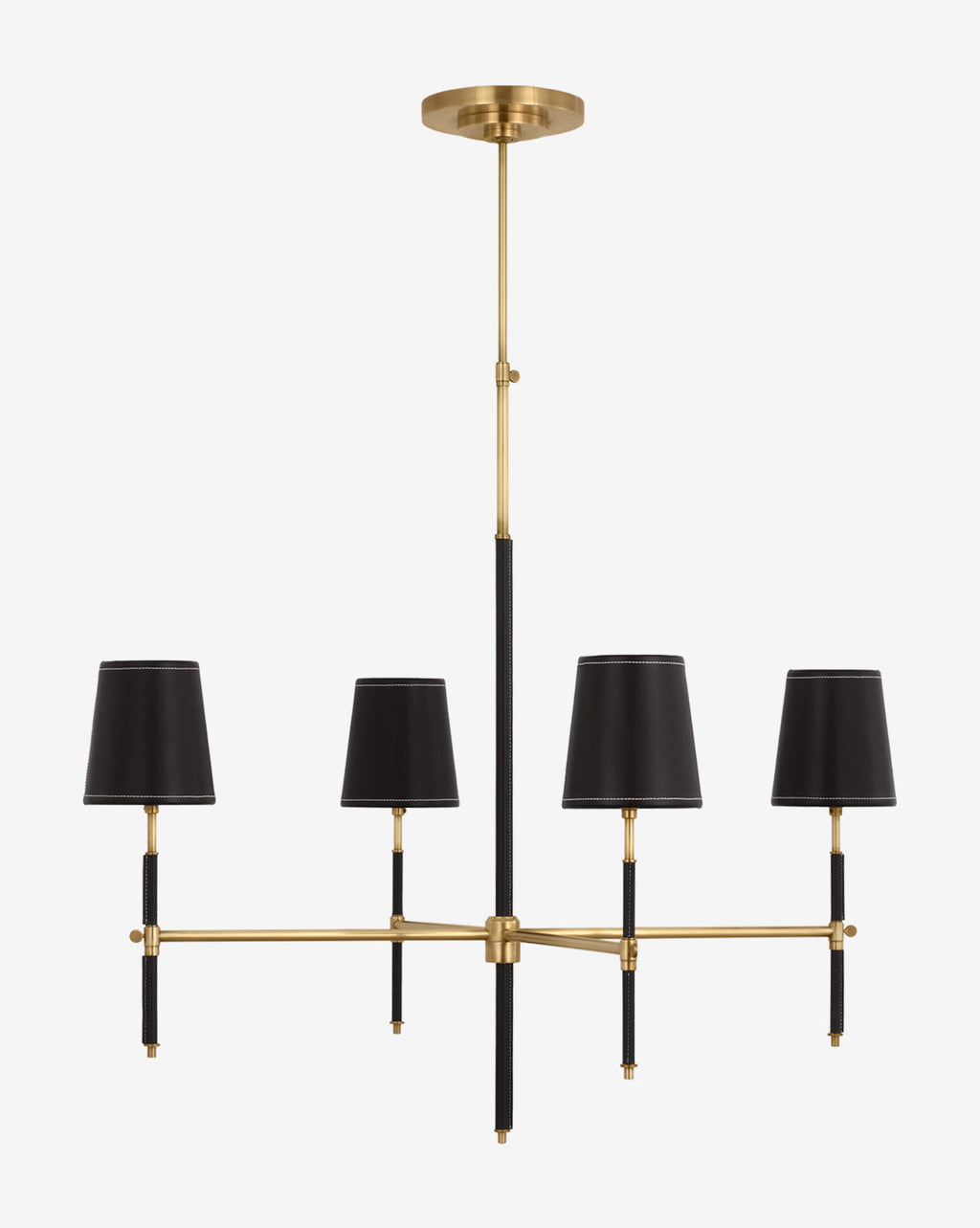 McGee & Co - Bryant Wrapped Chandelier