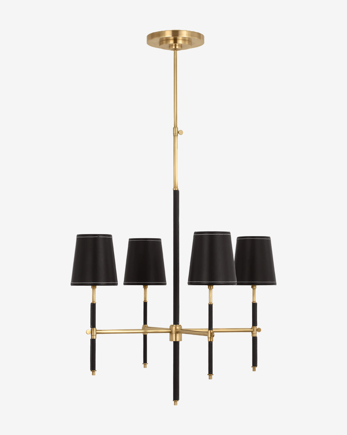 McGee & Co - Bryant Wrapped Chandelier