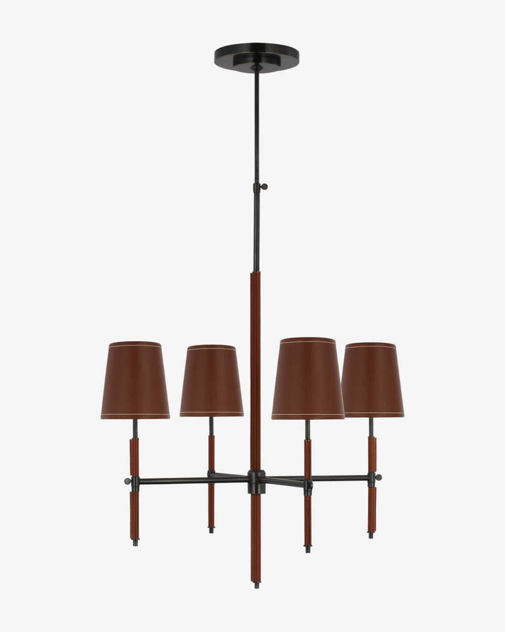 McGee & Co - Bryant Wrapped Chandelier