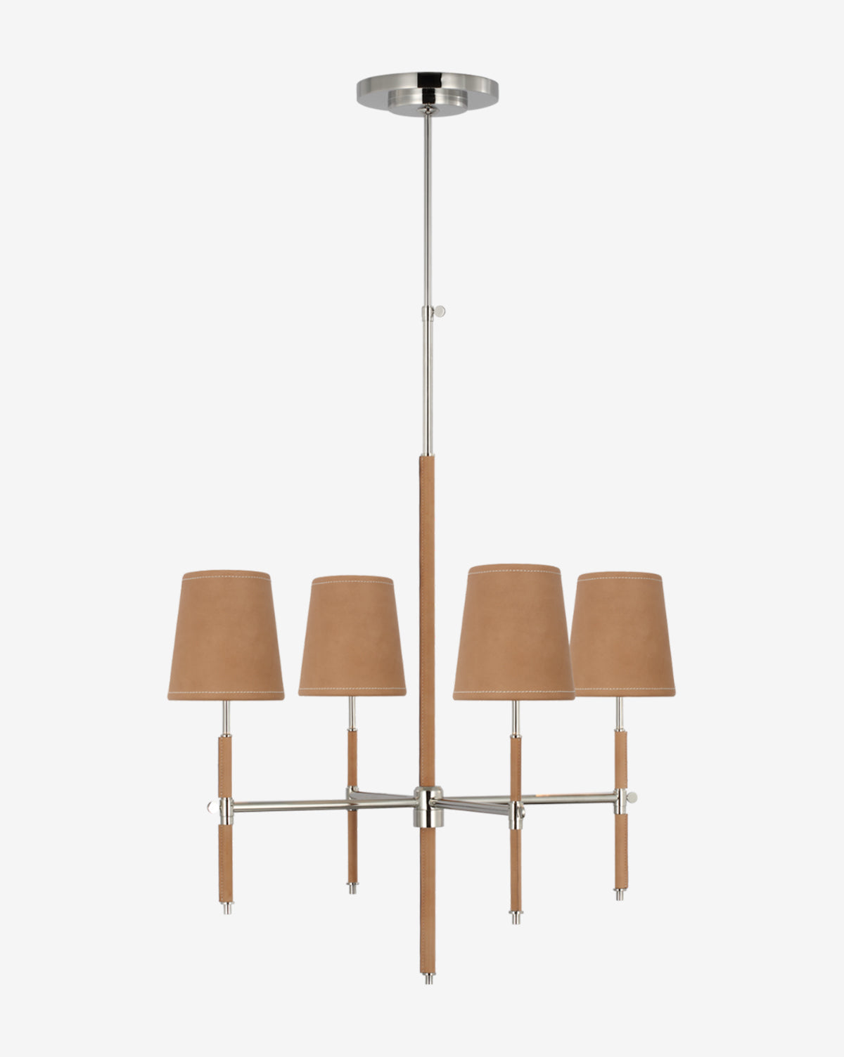 McGee & Co - Bryant Wrapped Chandelier