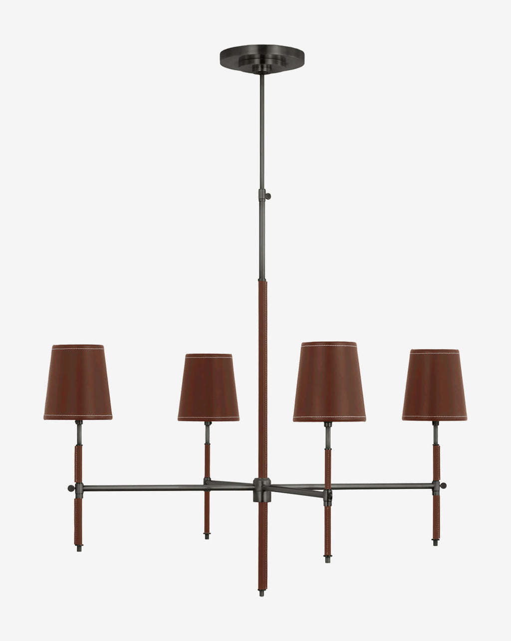 McGee & Co - Bryant Wrapped Chandelier