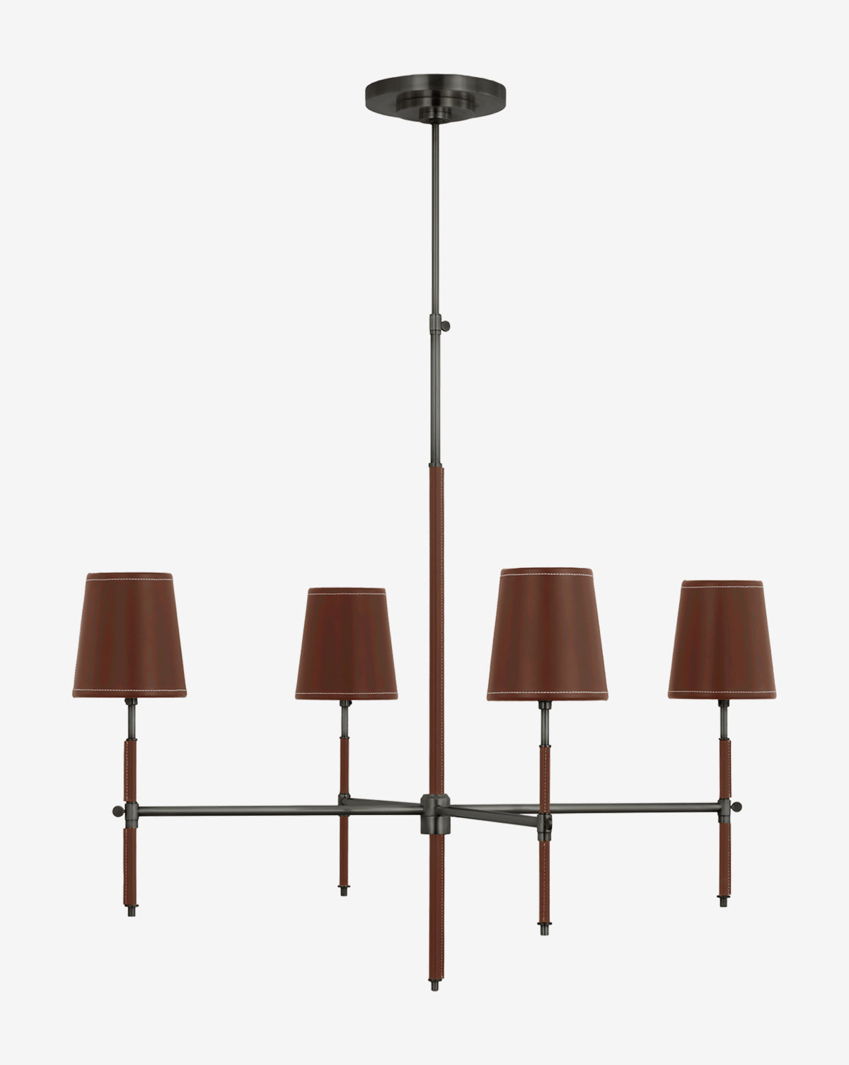 McGee & Co - Bryant Wrapped Chandelier