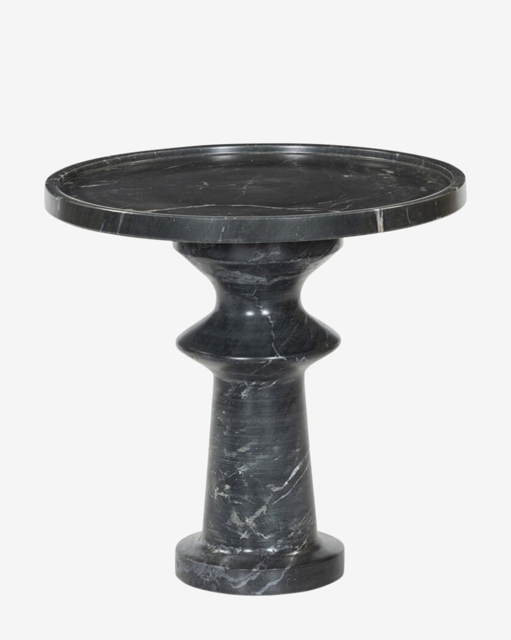 McGee & Co - Bryce Marble Side Table