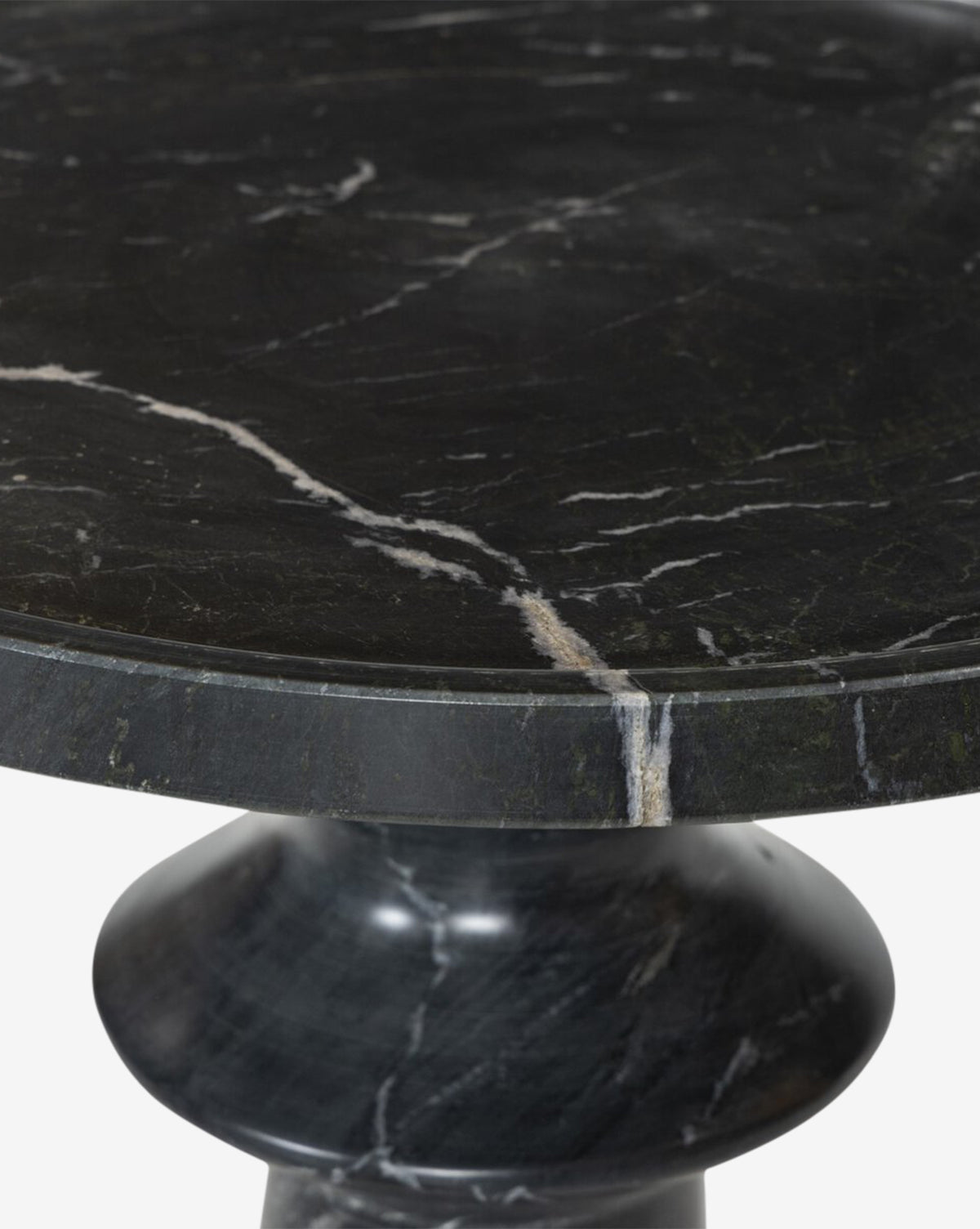 McGee & Co - Bryce Marble Side Table