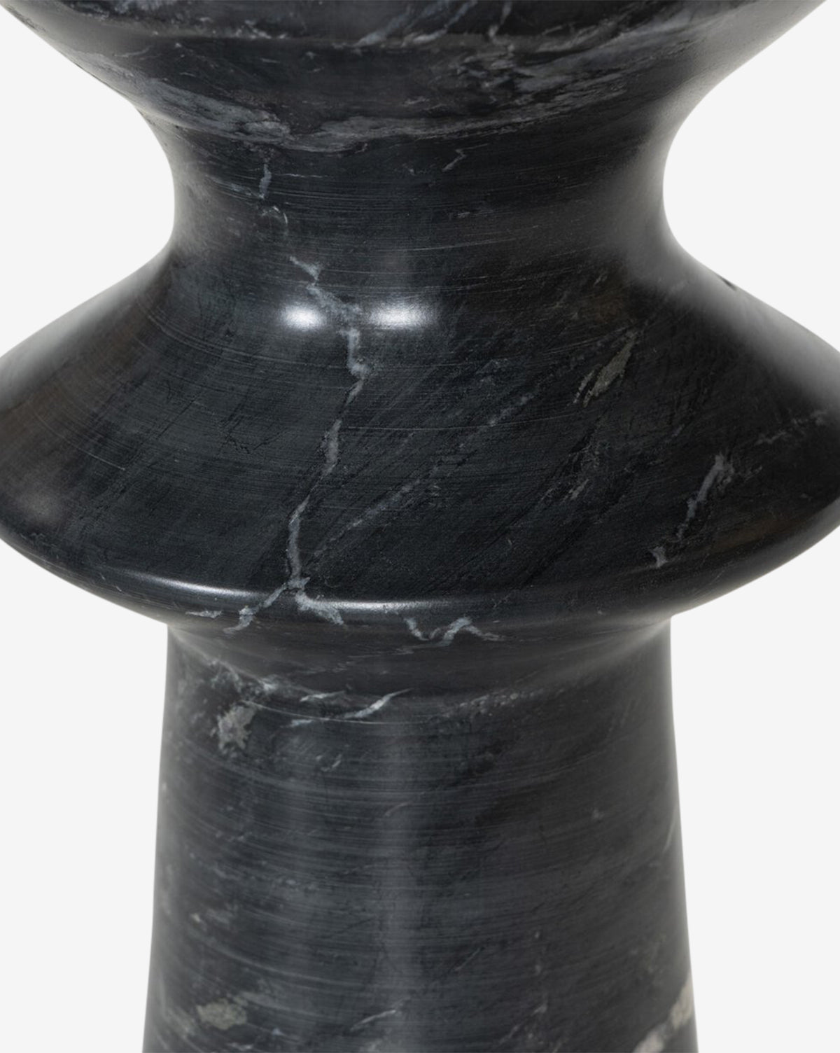 McGee & Co - Bryce Marble Side Table