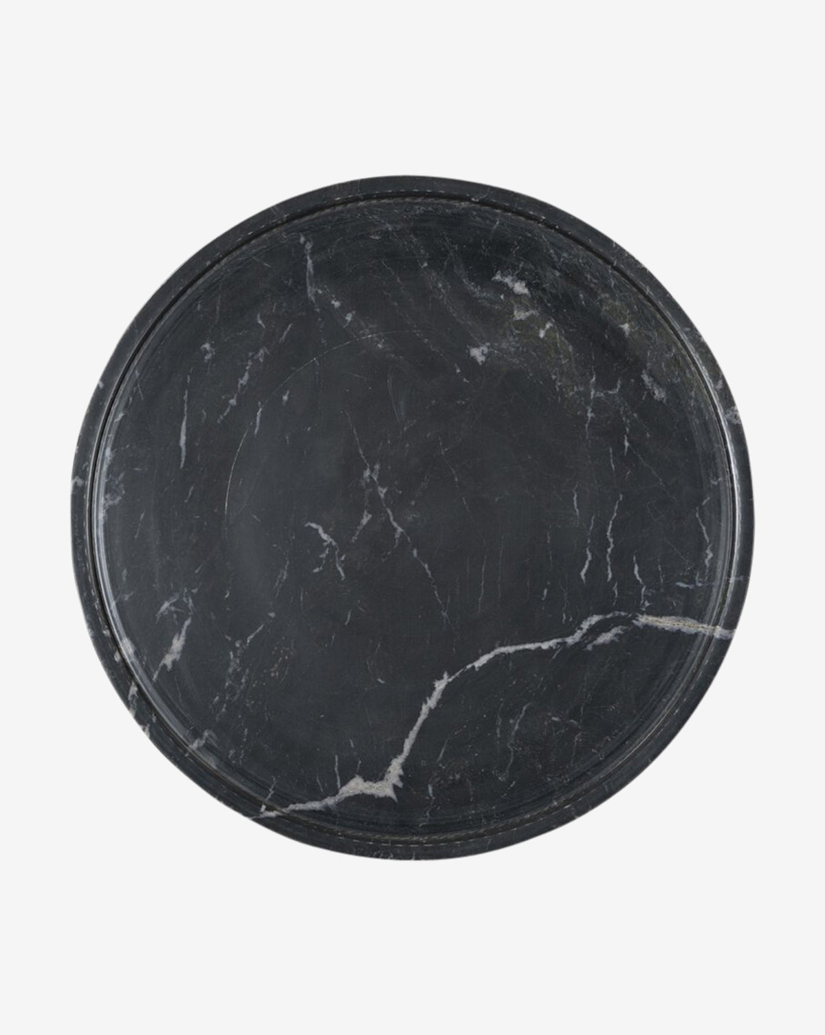 McGee & Co - Bryce Marble Side Table