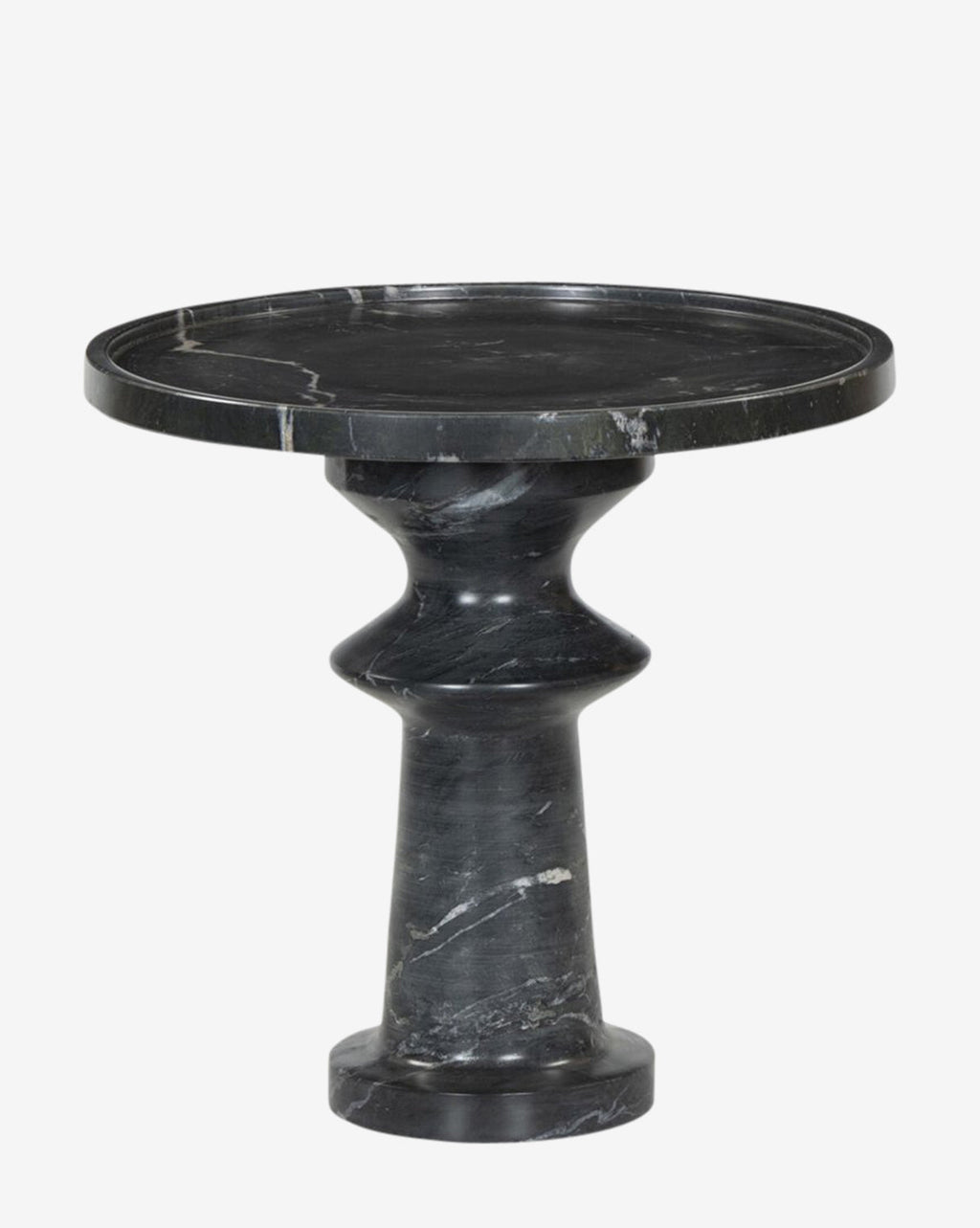 McGee & Co - Bryce Marble Side Table