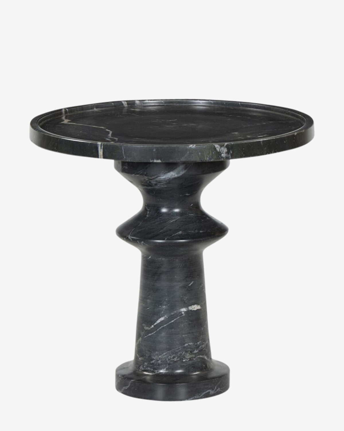McGee & Co - Bryce Marble Side Table