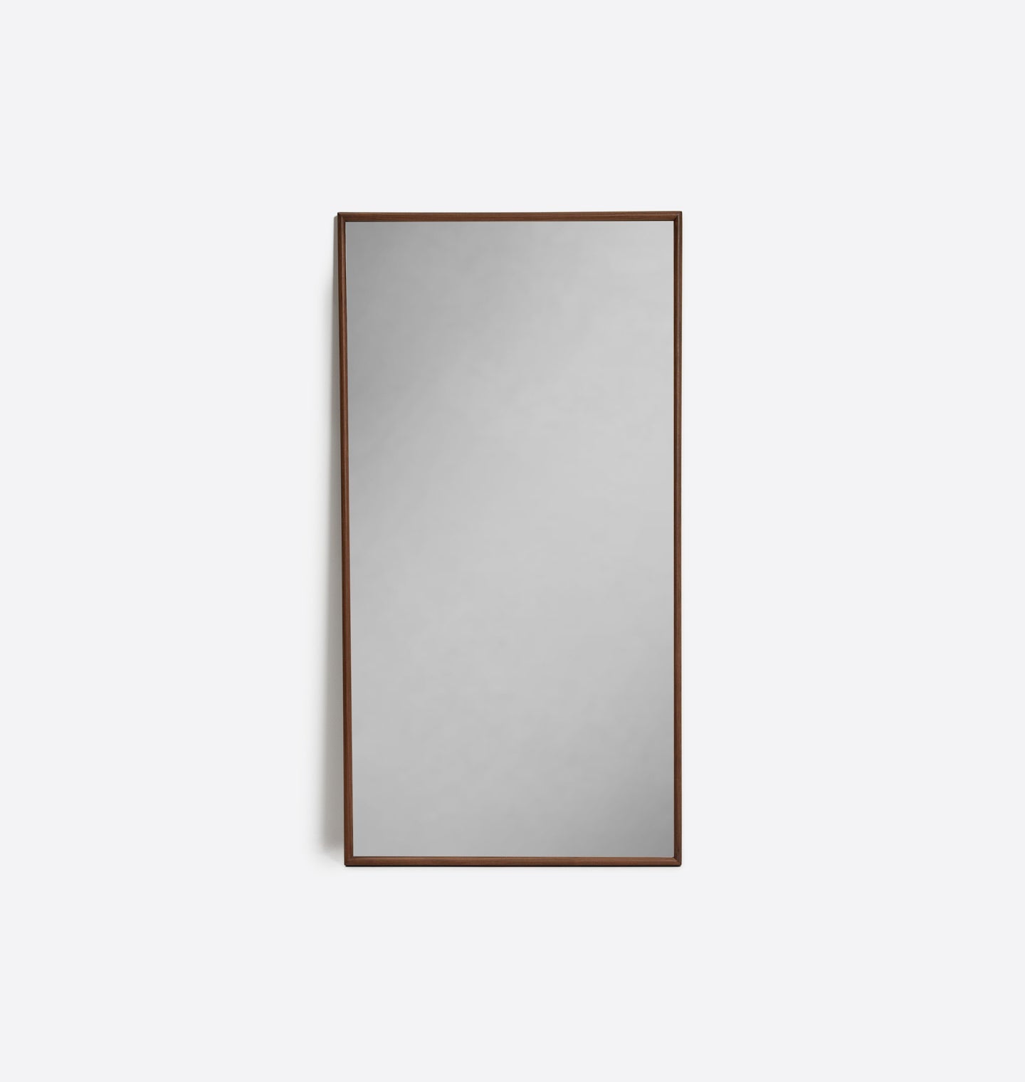 Amber Interiors - Bryn Wood Floor Mirror