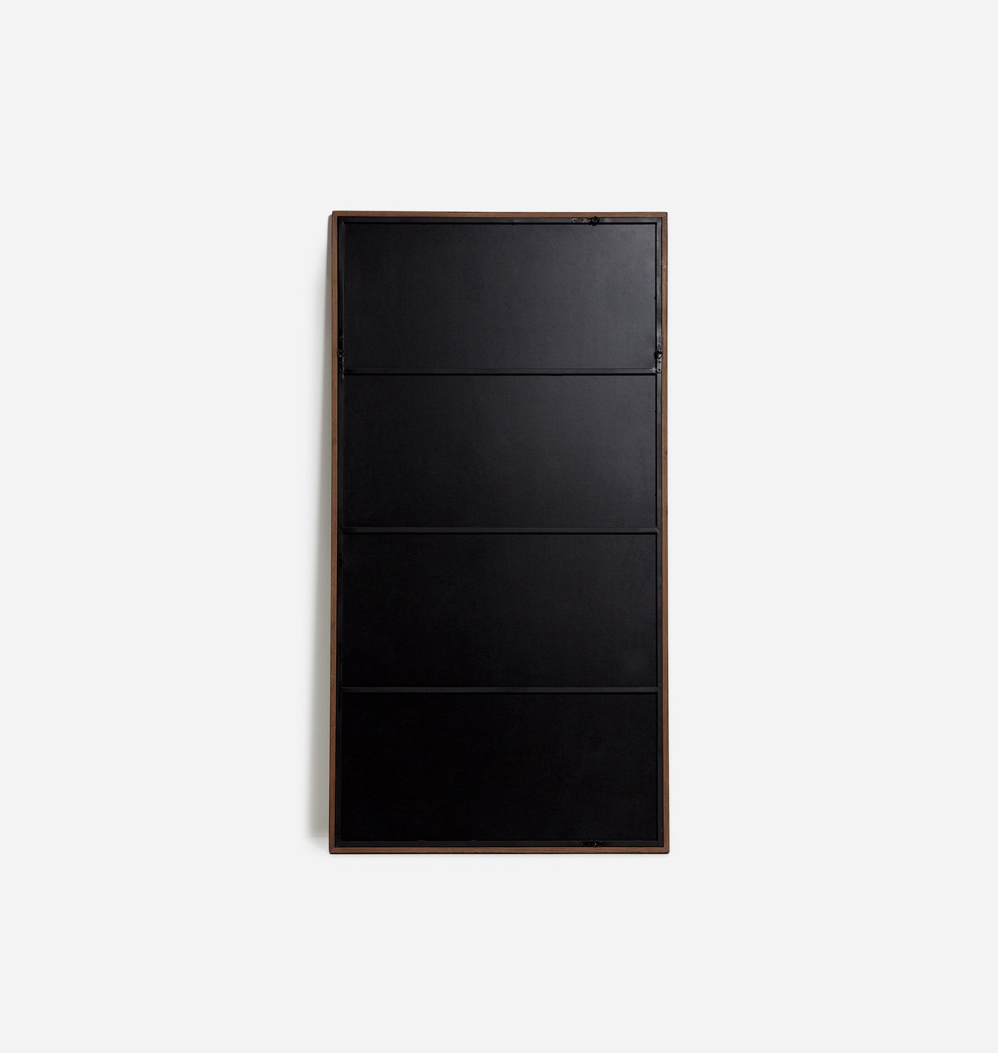 Amber Interiors - Bryn Wood Floor Mirror