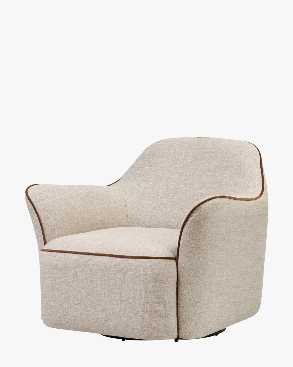 McGee & Co - Bryson Swivel Chair