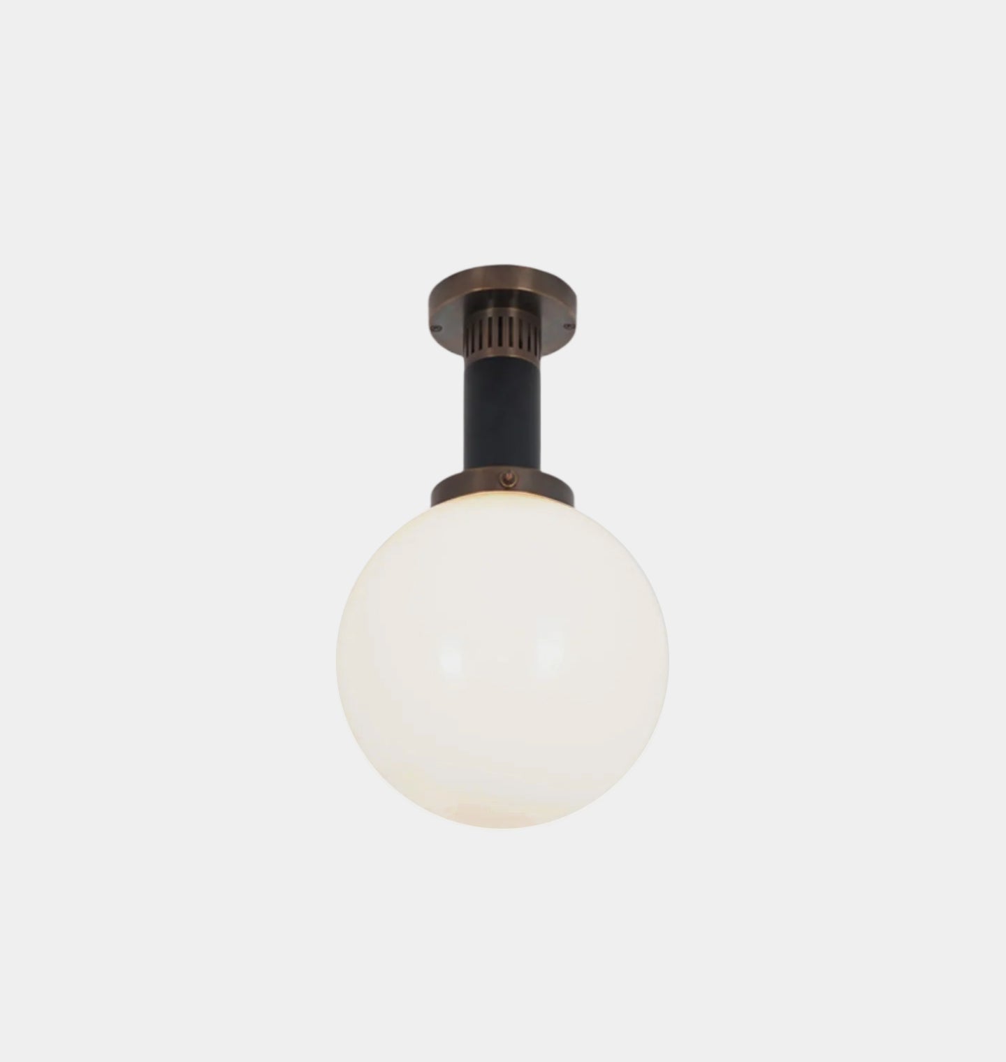 Amber Interiors - Buckthorn Flush Mount